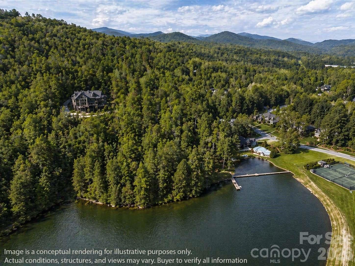 TBD Trailside Court
