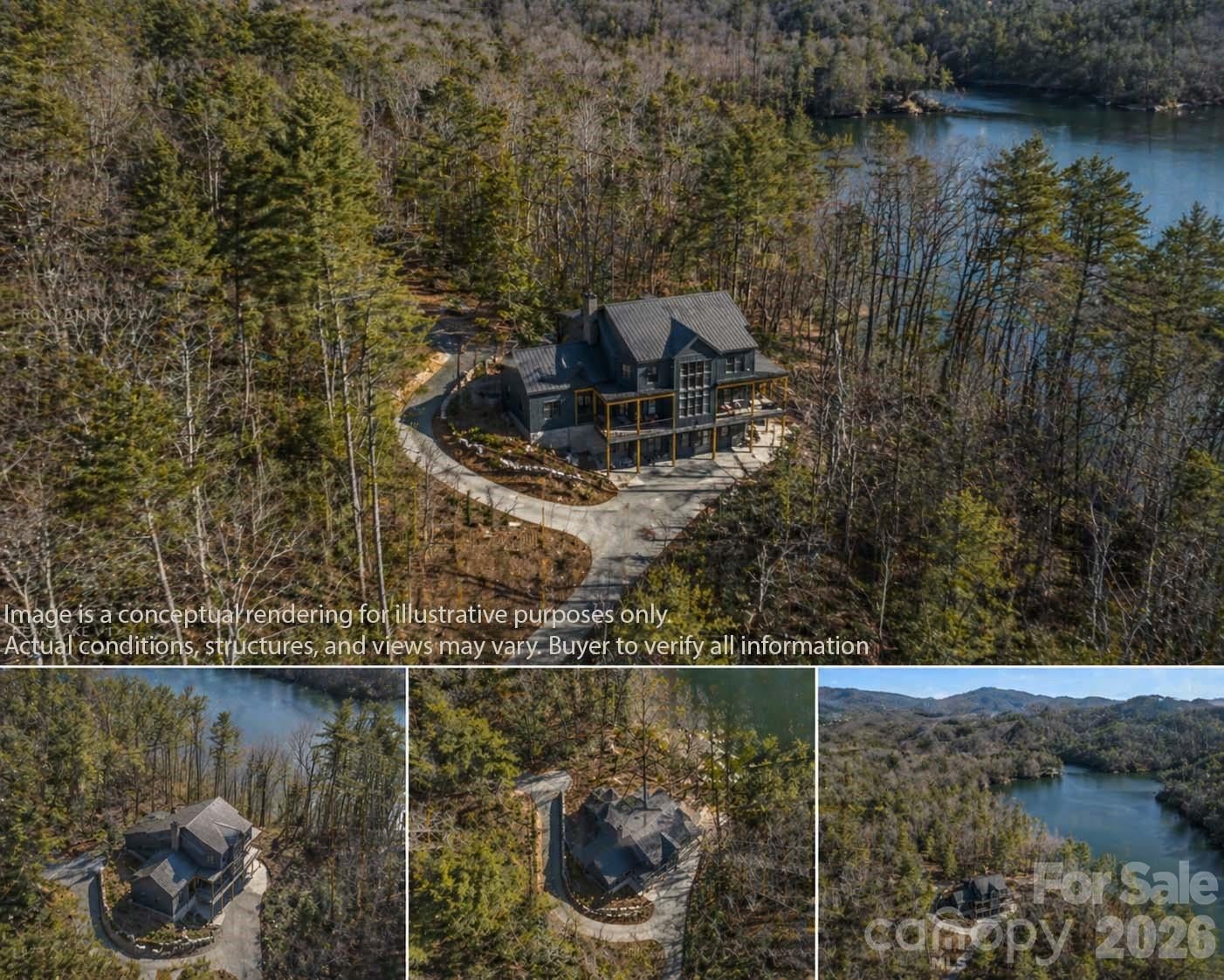 TBD Trailside Court