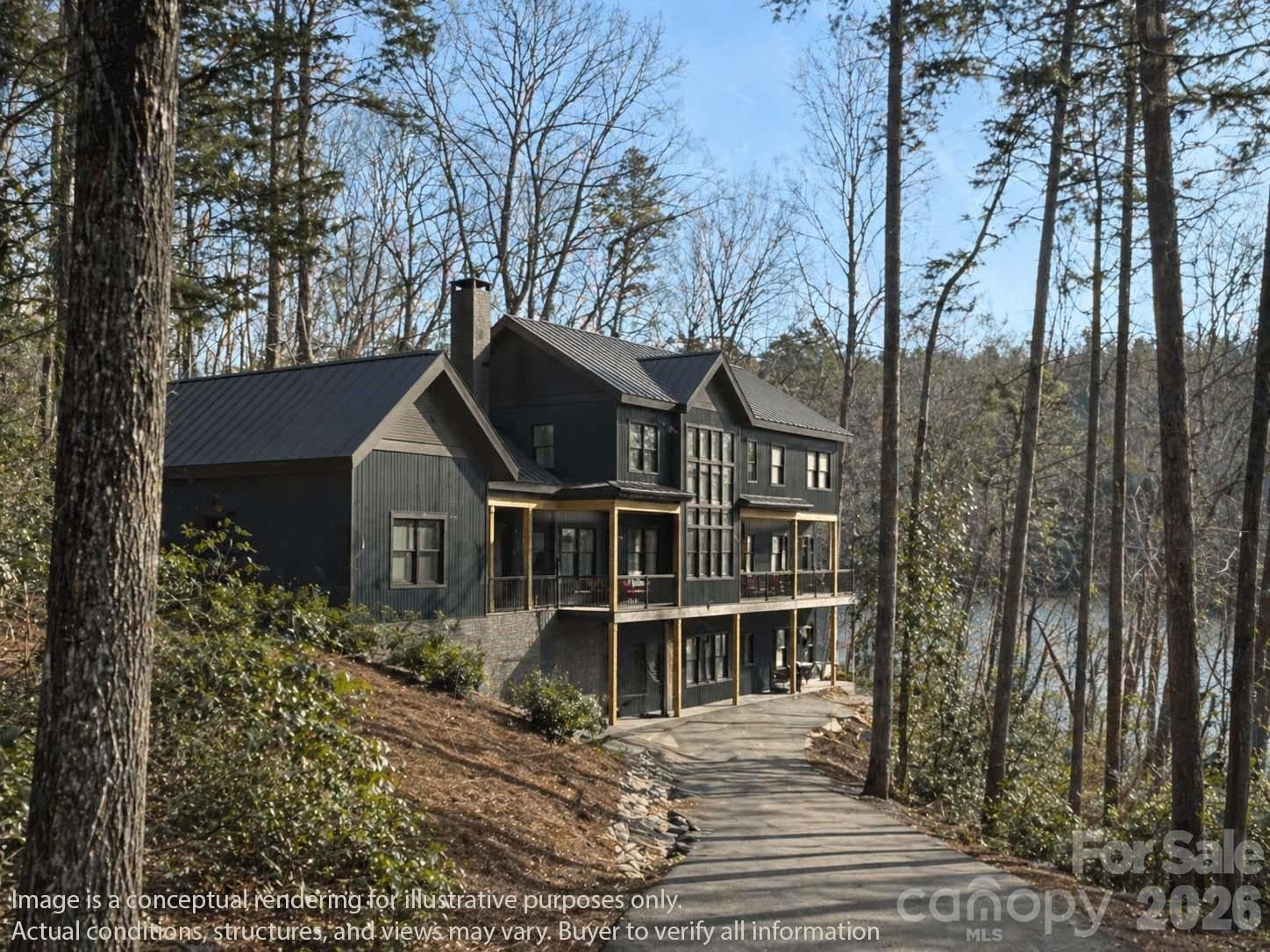 TBD Trailside Court