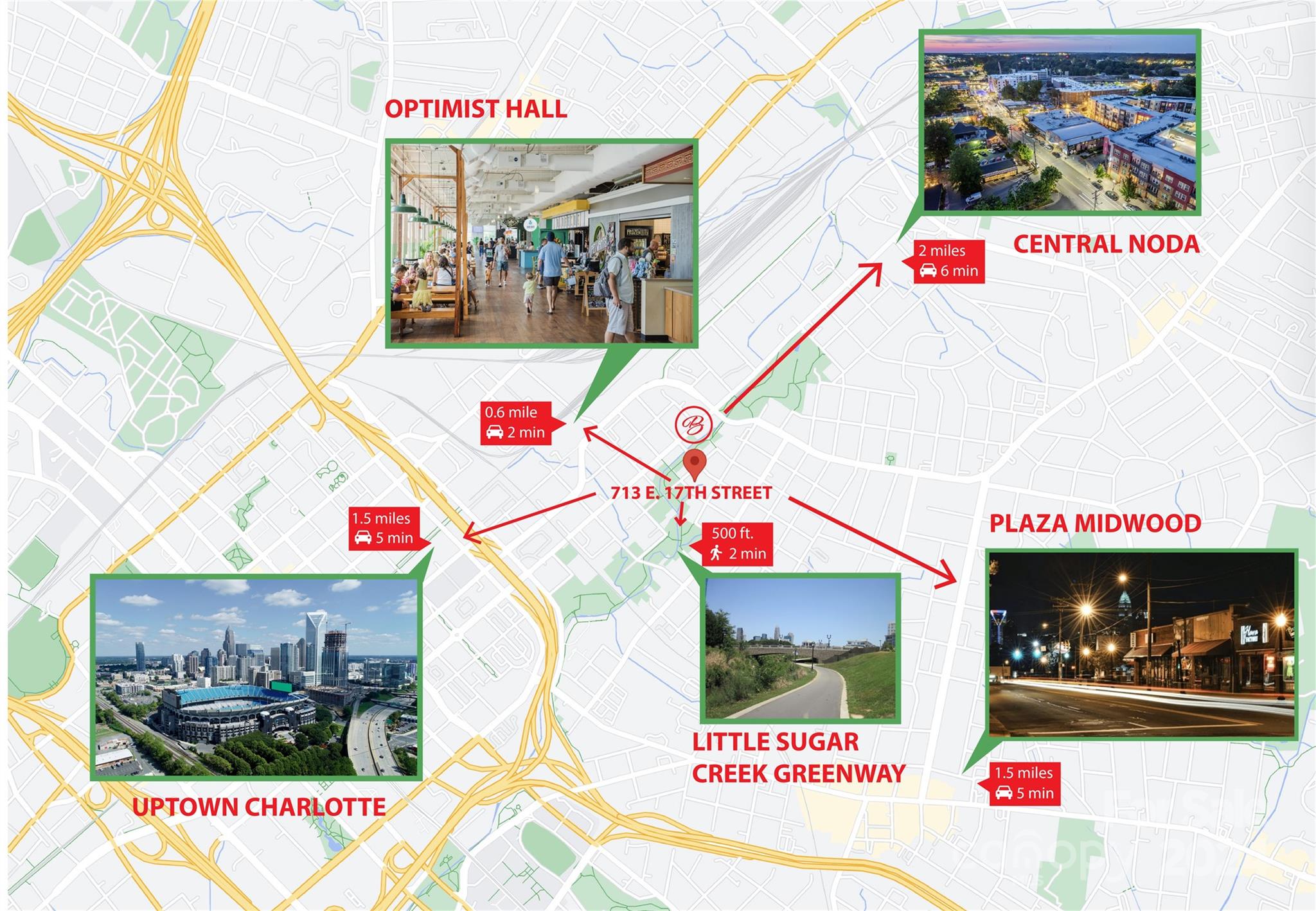 Belmont - Residential