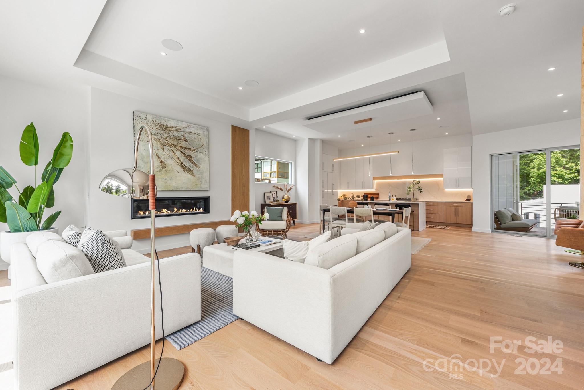 Belmont - Residential