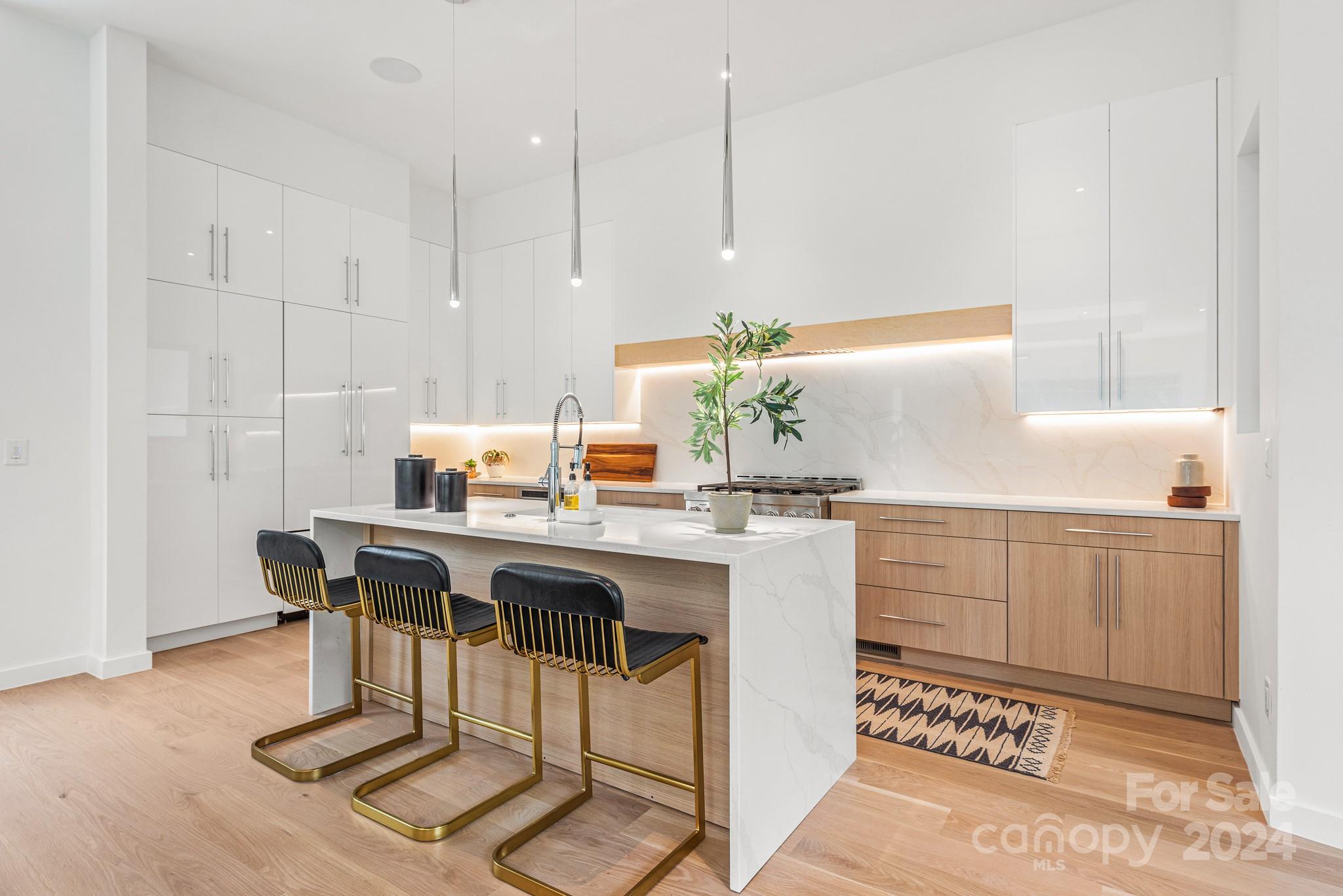 Belmont - Residential