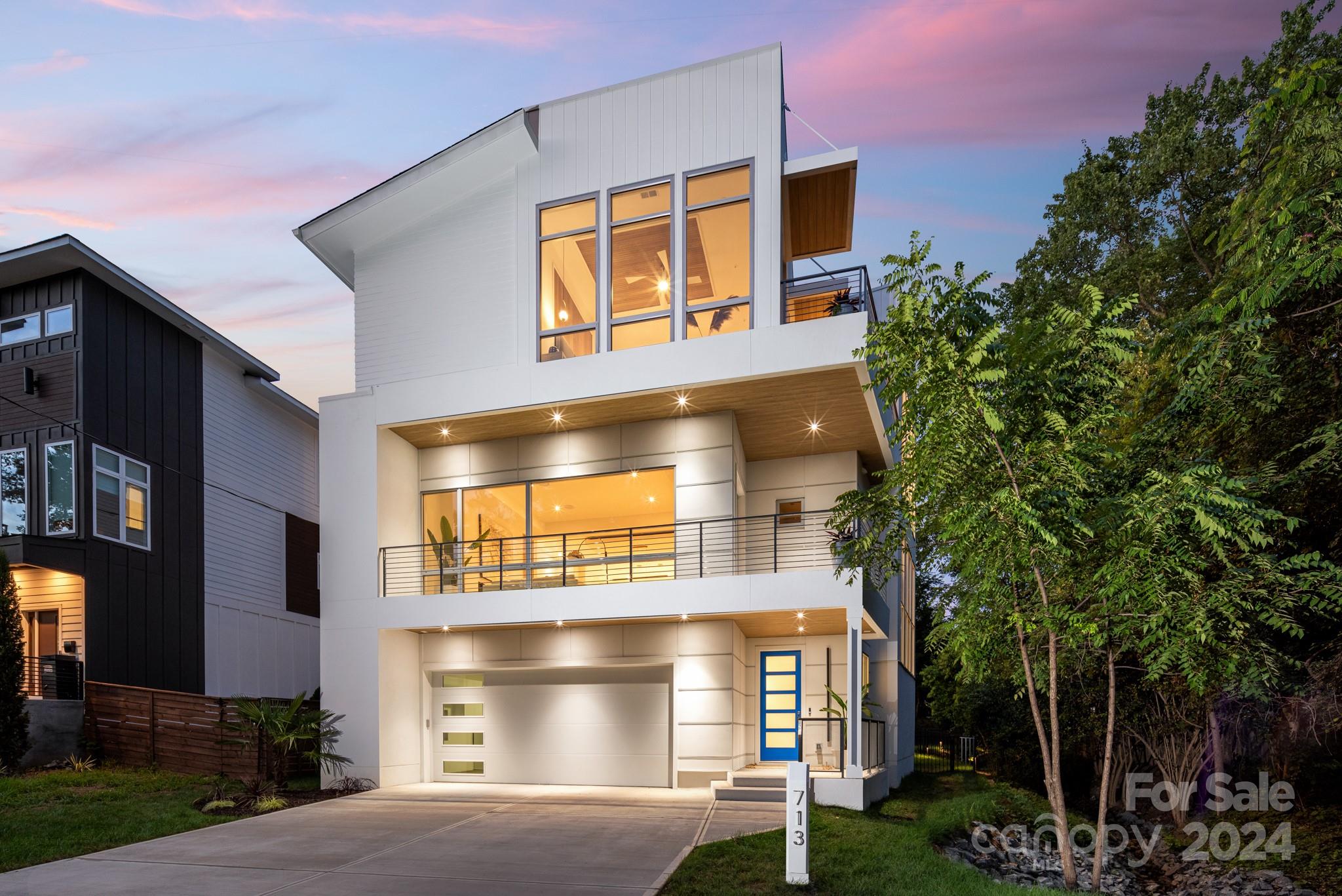 Belmont - Residential