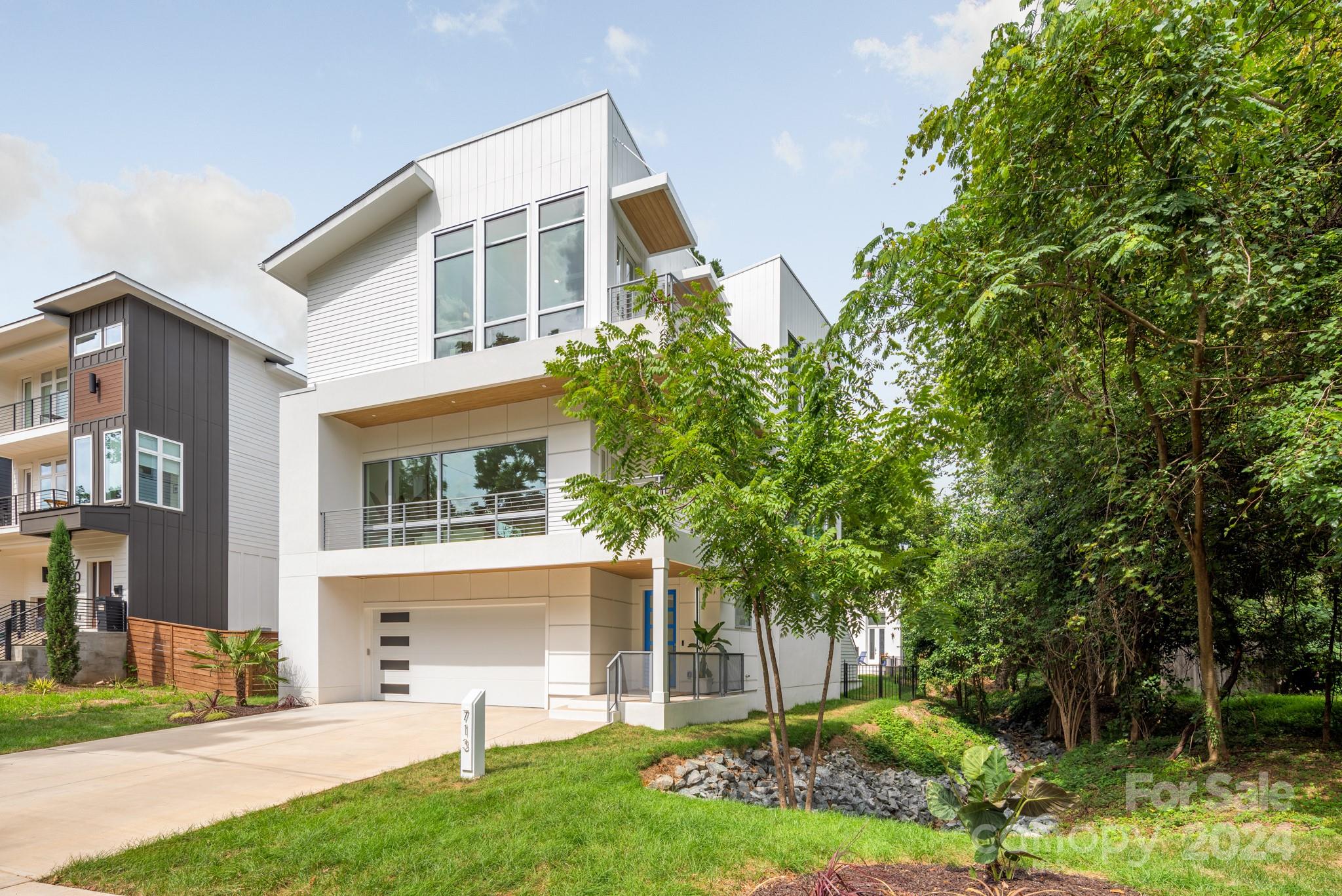 Belmont - Residential