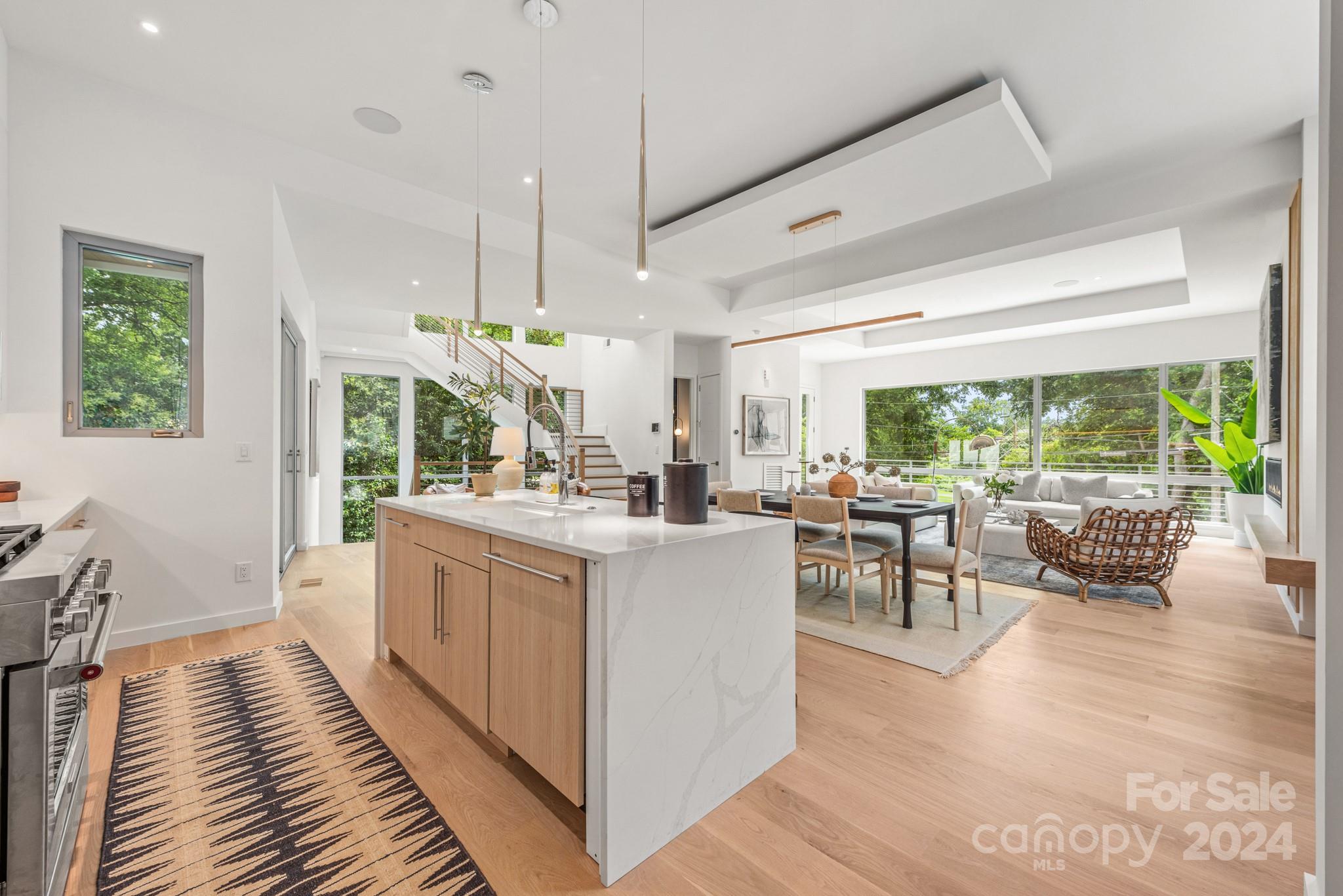 Belmont - Residential