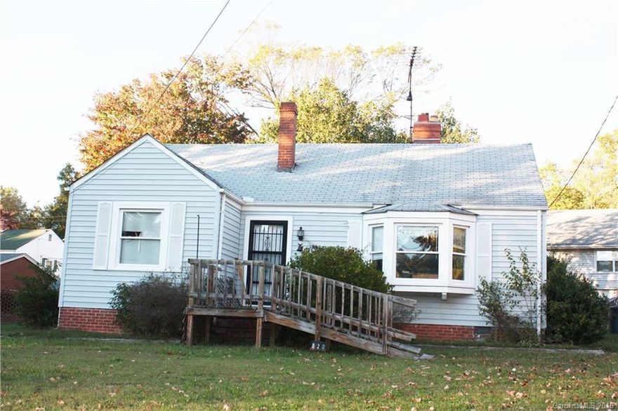 Good investment home!