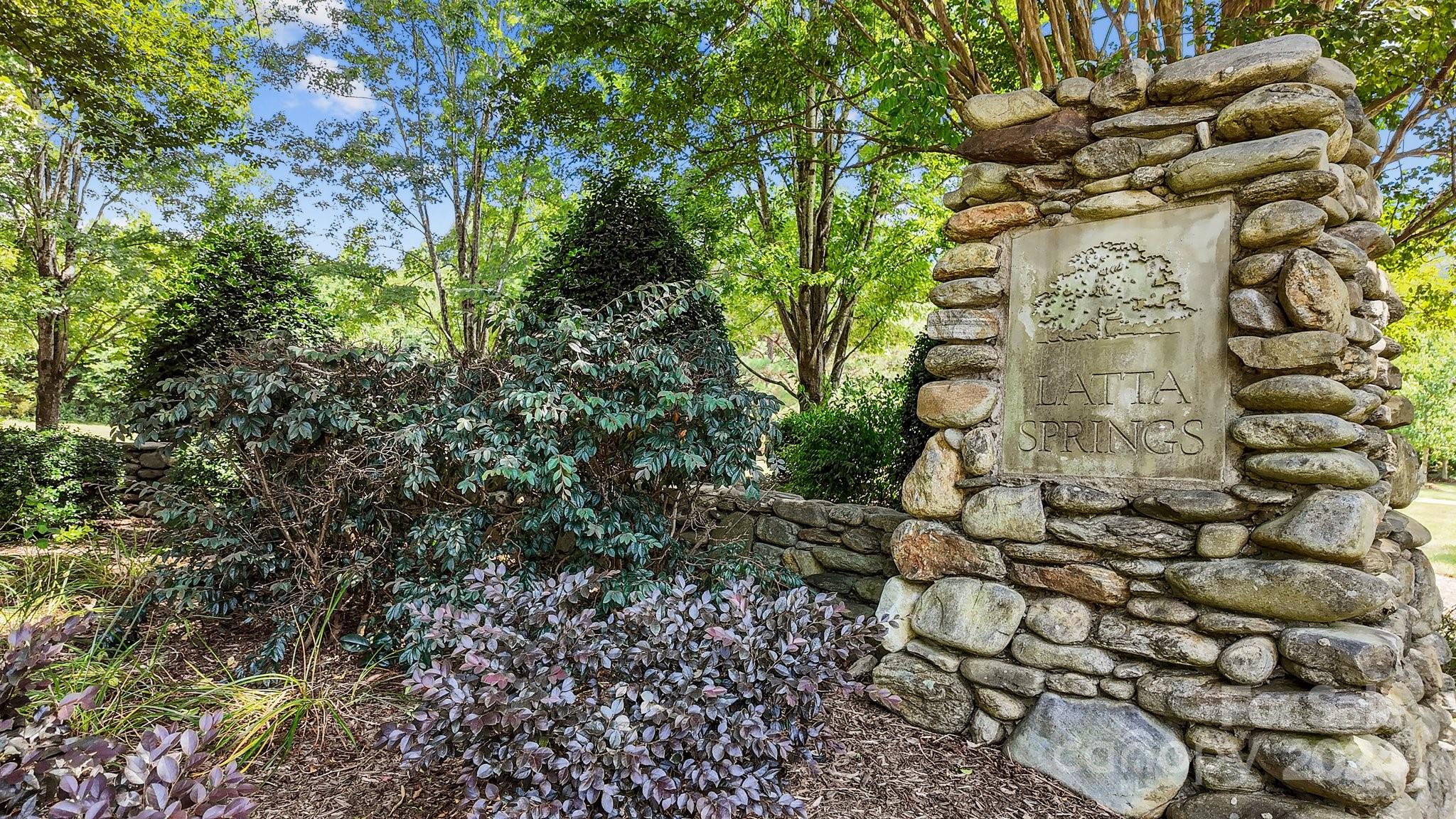 Latta Springs - Residential