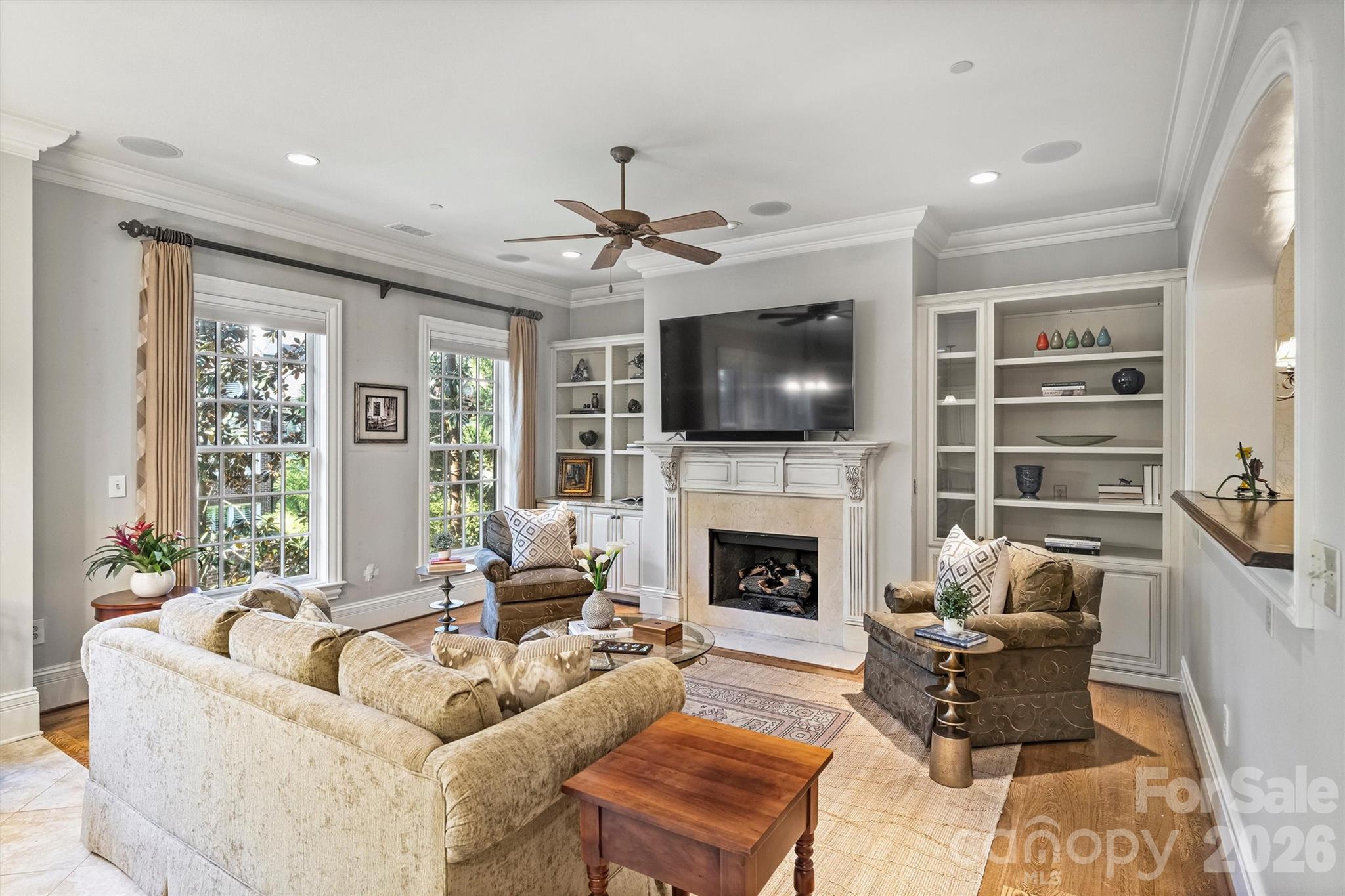 Myers Park - Residential