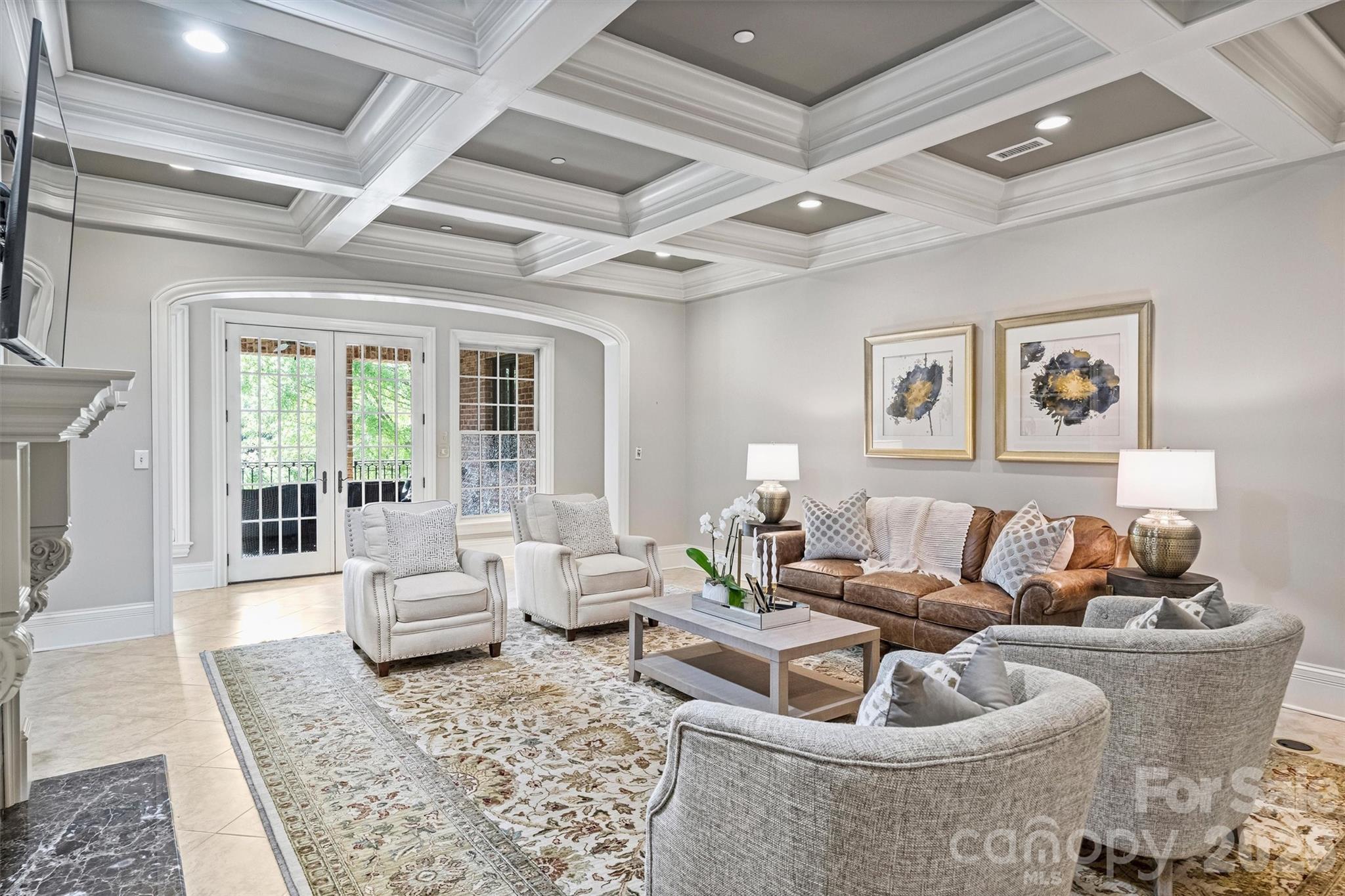 Myers Park - Residential