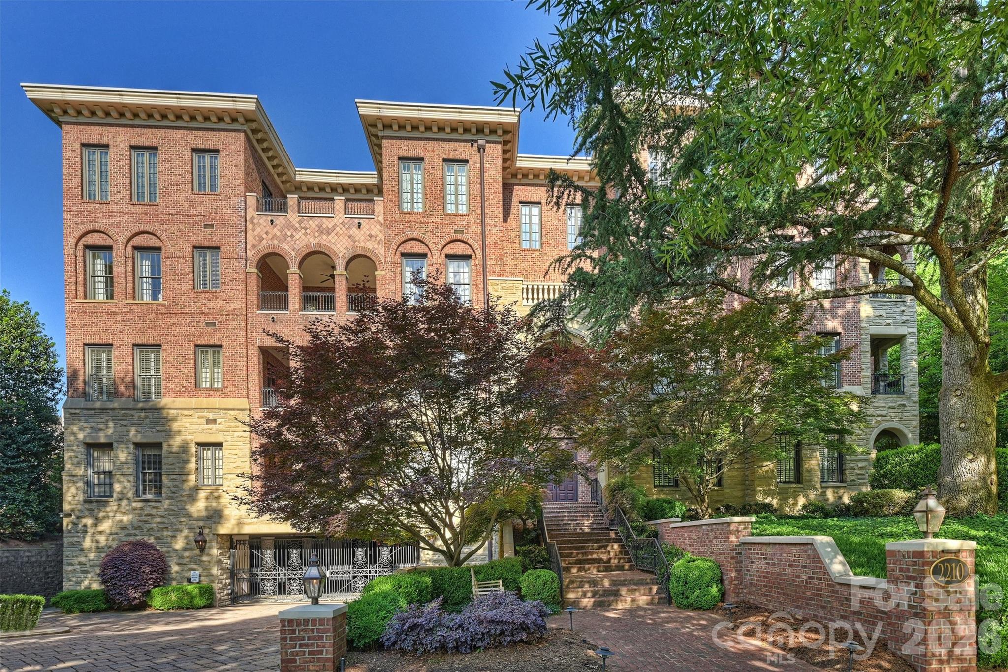 Myers Park - Residential