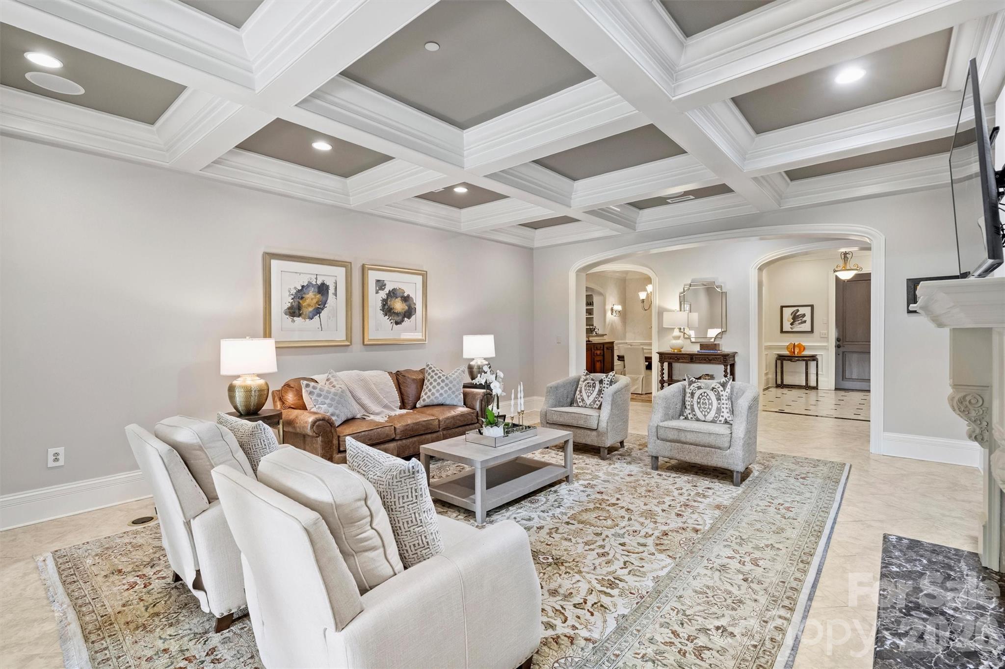 Myers Park - Residential