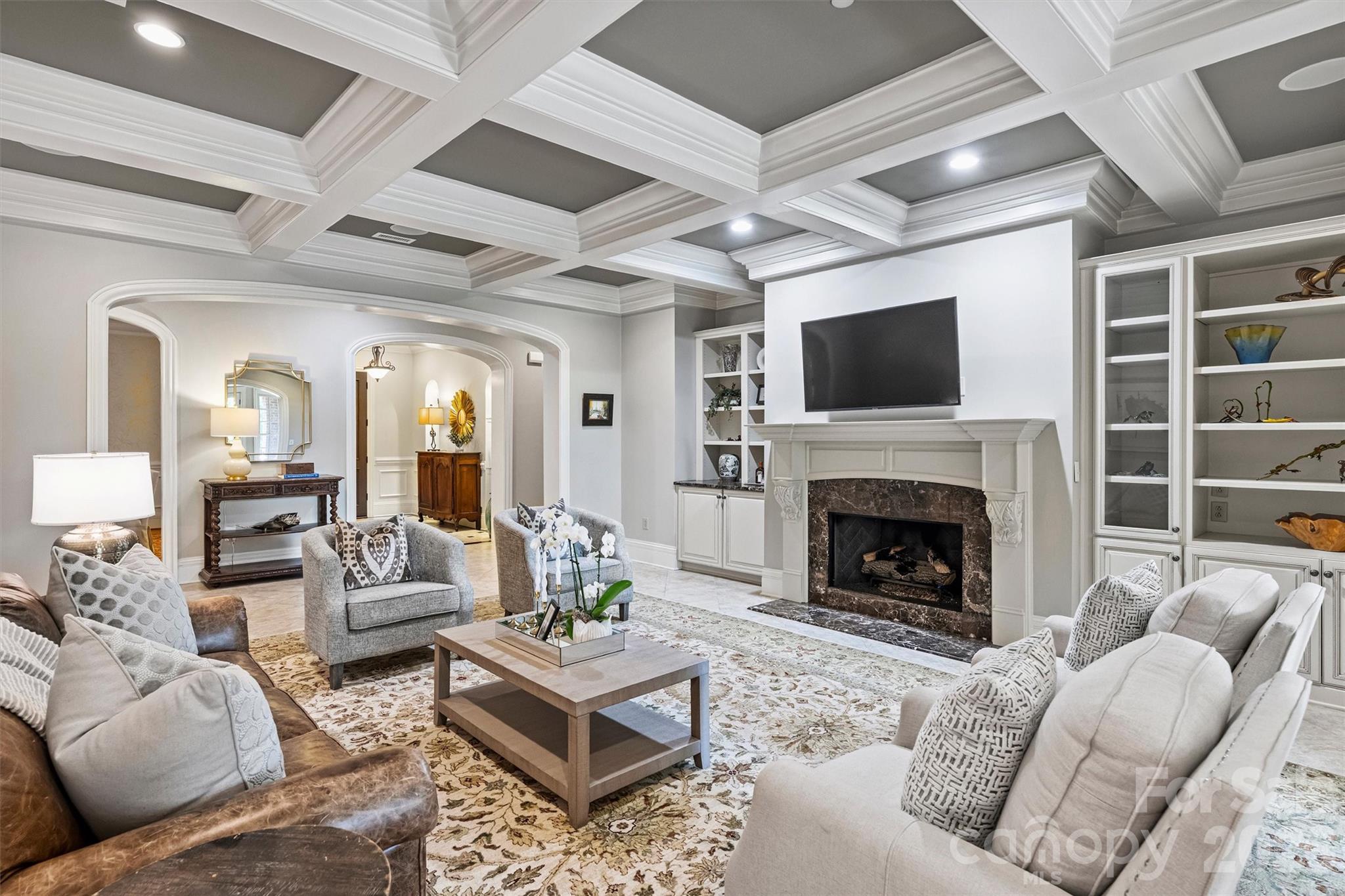 Myers Park - Residential