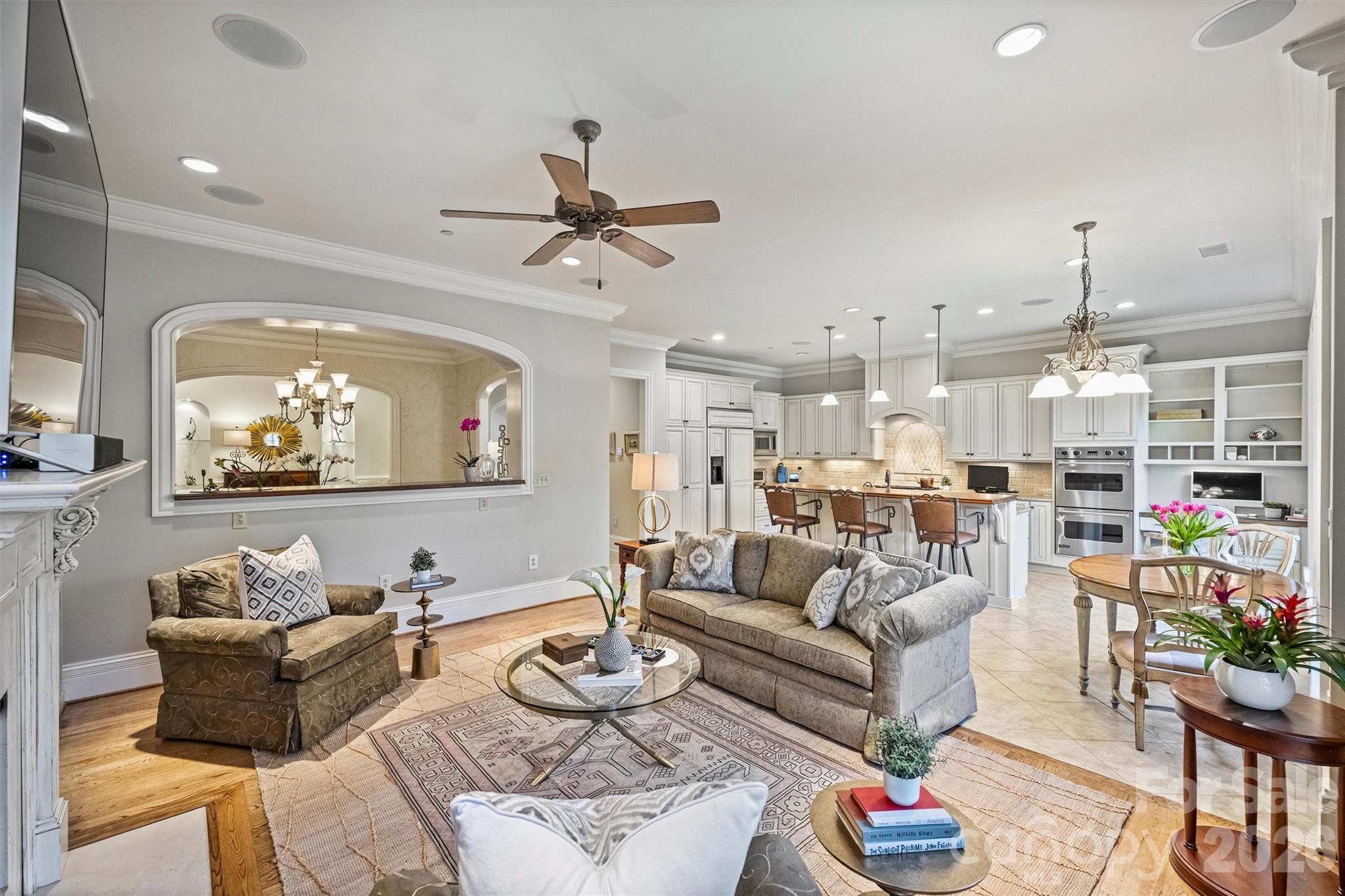 Myers Park - Residential