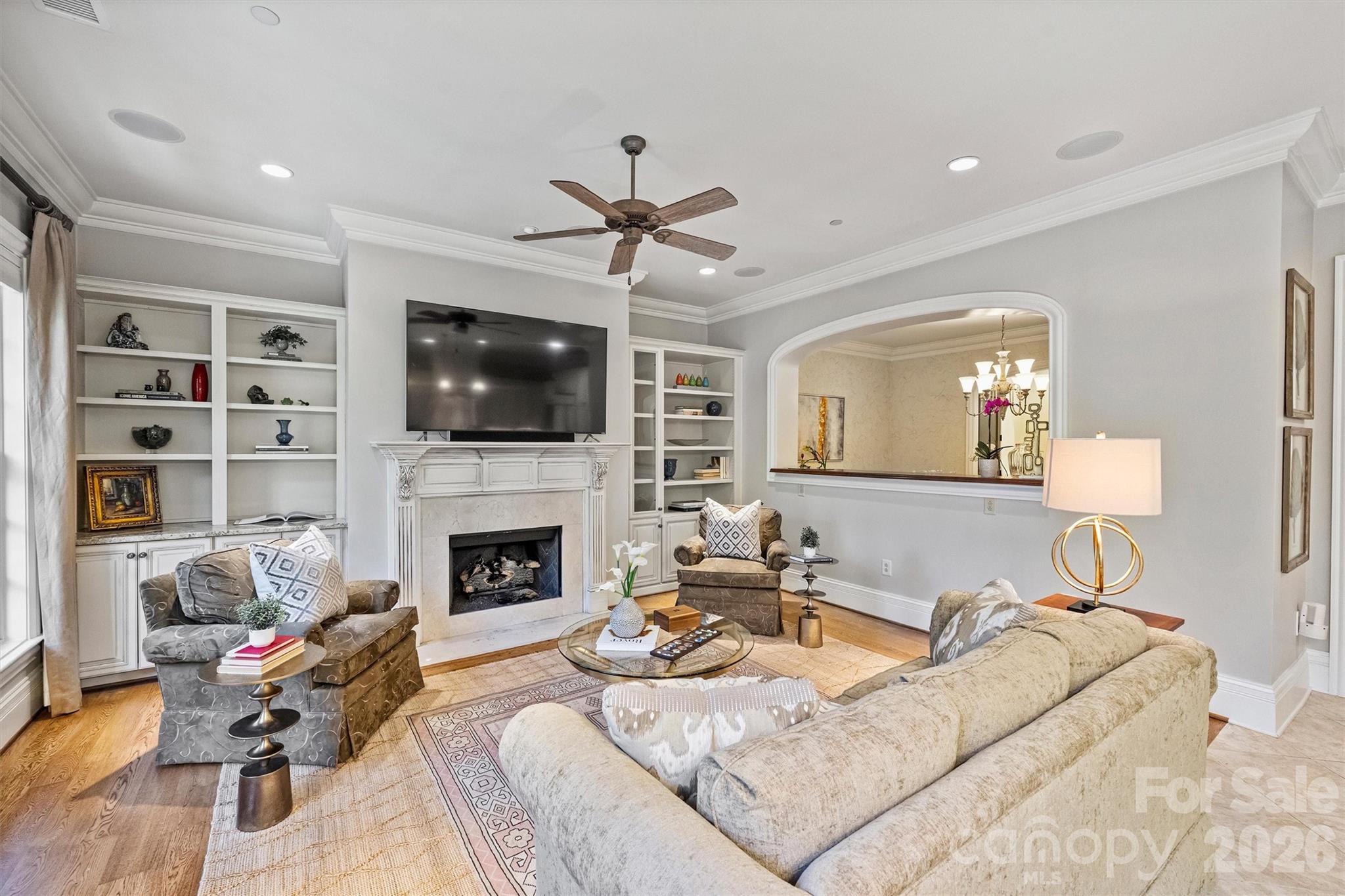 Myers Park - Residential