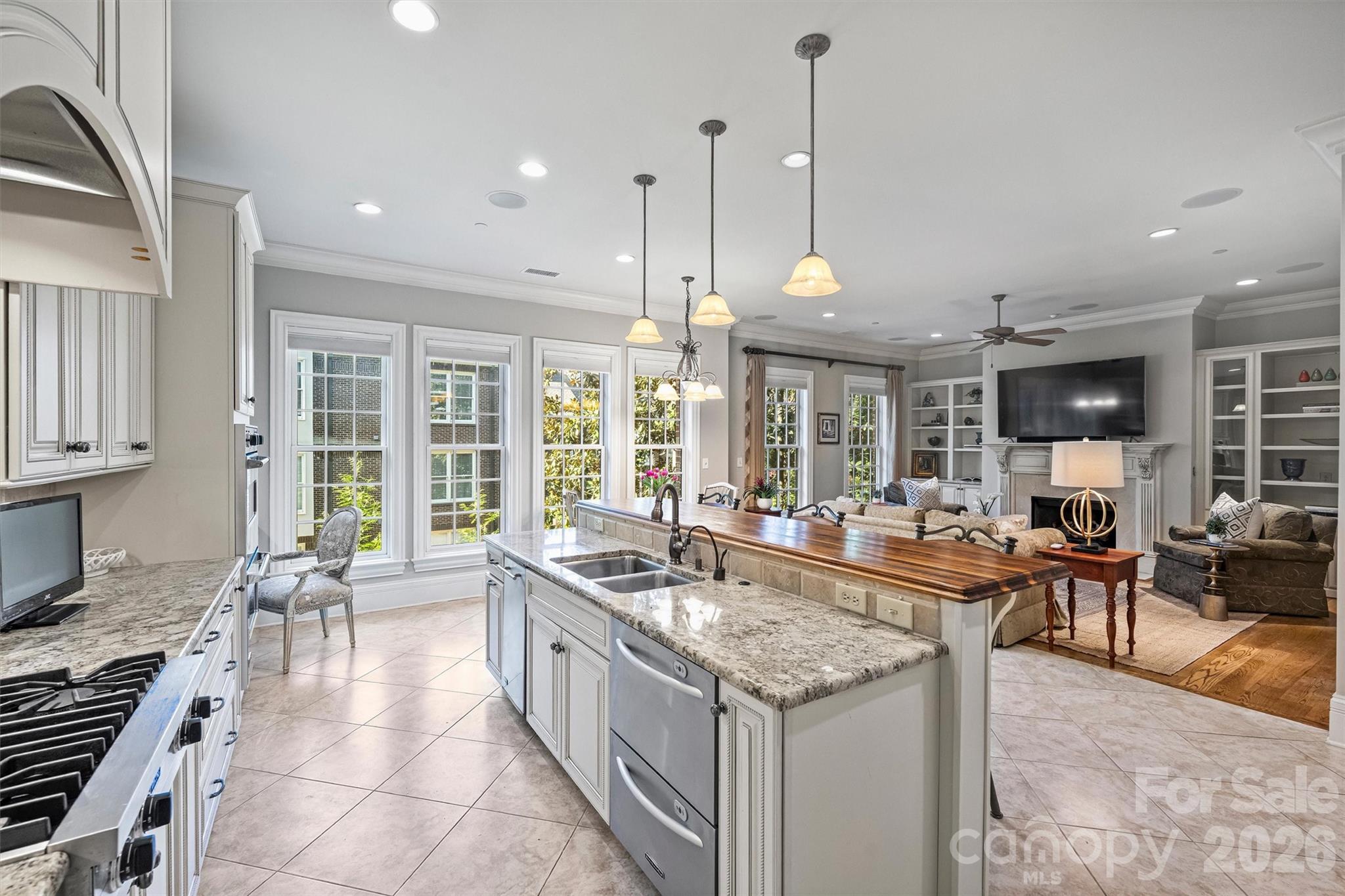 Myers Park - Residential