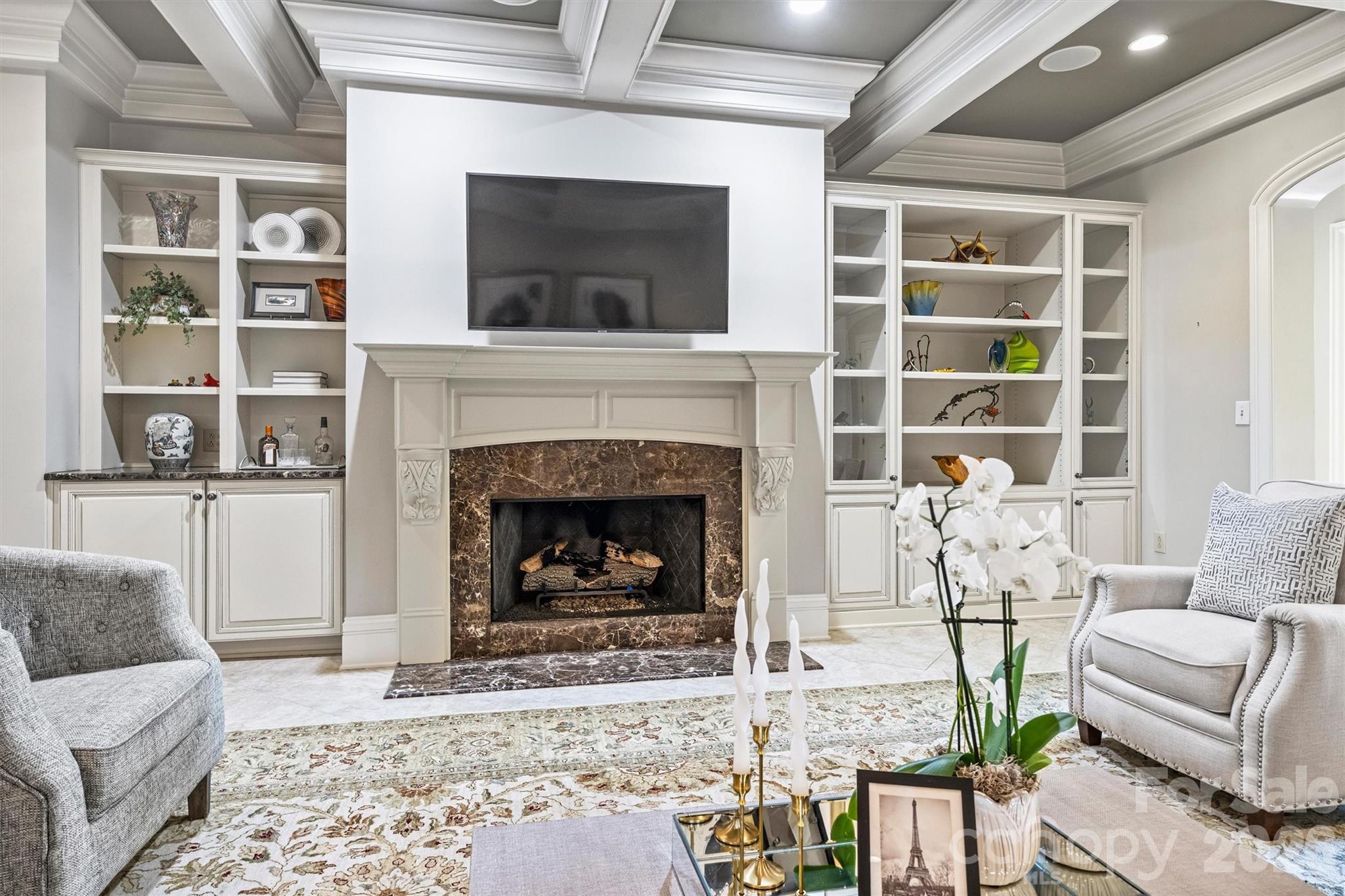 Myers Park - Residential