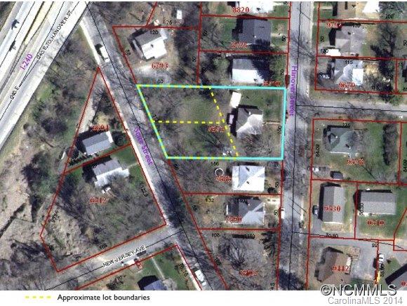 West Asheville - Land