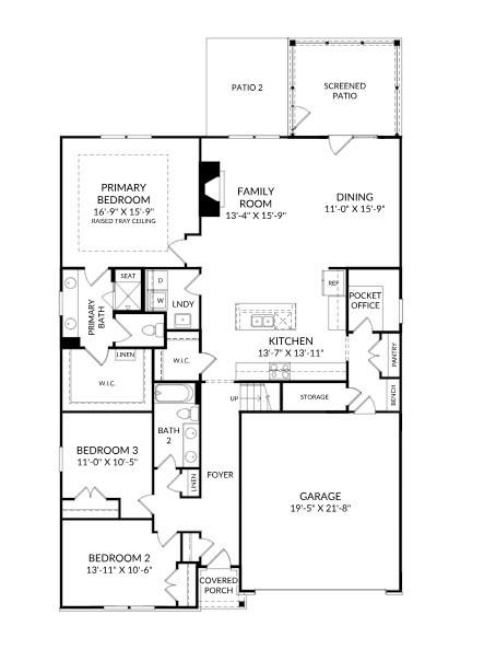 920 Exeter Drive