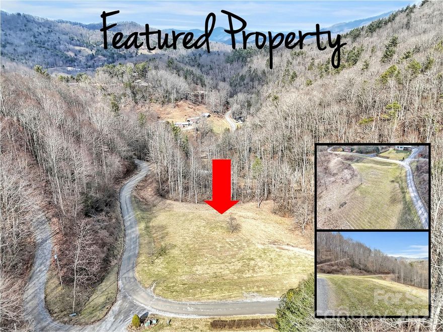 Discover the possibilities on Seay Mountain Road in Waynesville, NC. This 1.41-acre lot is cleared, ready, and full of potential — the perfect canvas for your mountain dream home, with a 3-bedroom septic system already installed. Enjoy year-round views of the beautiful Western North Carolina mountains, offering the peaceful setting many buyers are seeking. Whether you’re planning a fulltime residence or a mountain getaway, this property is a rare opportunity to build exactly what you want in a truly special location.