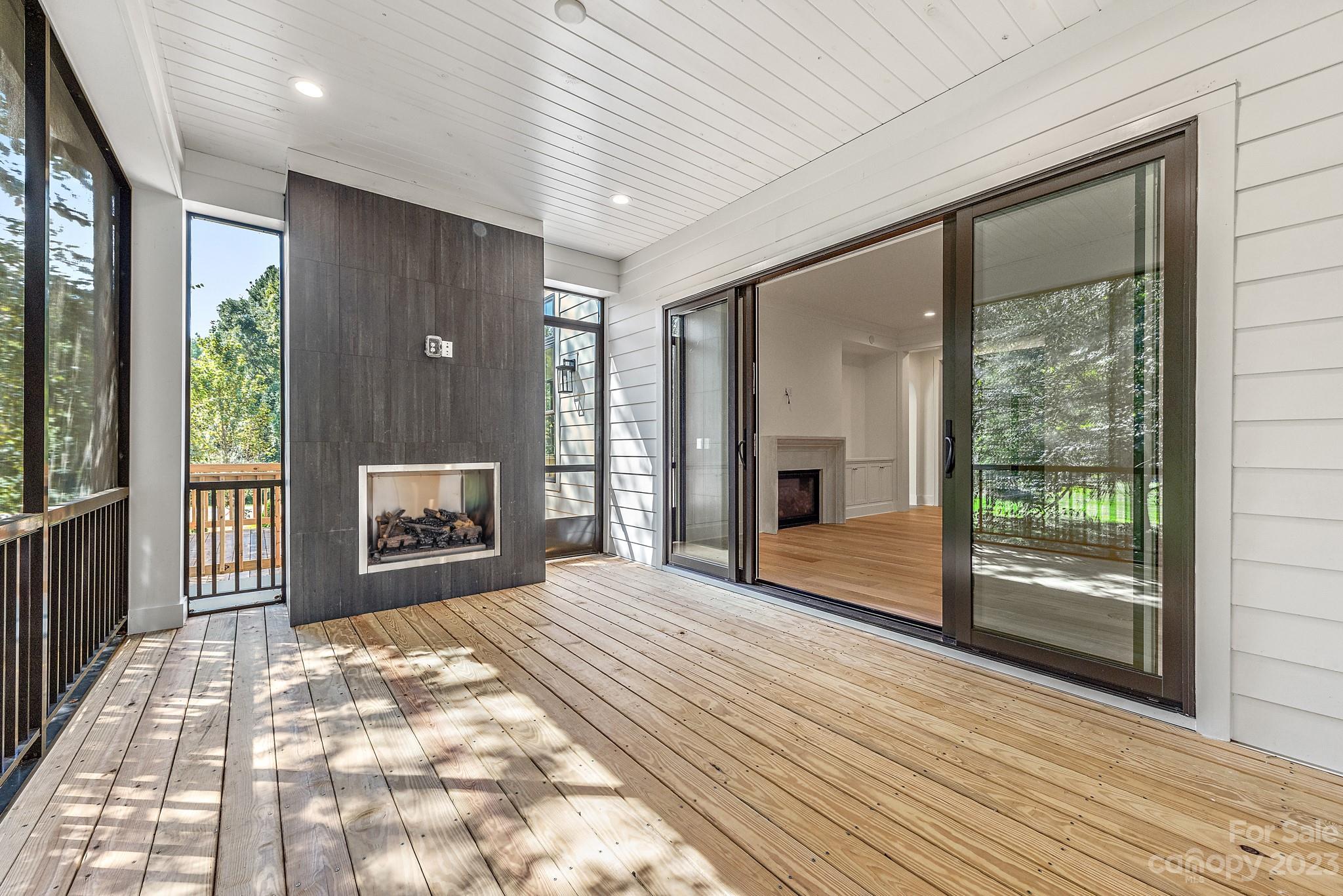 The Cottages at Sardis Lane - Residential