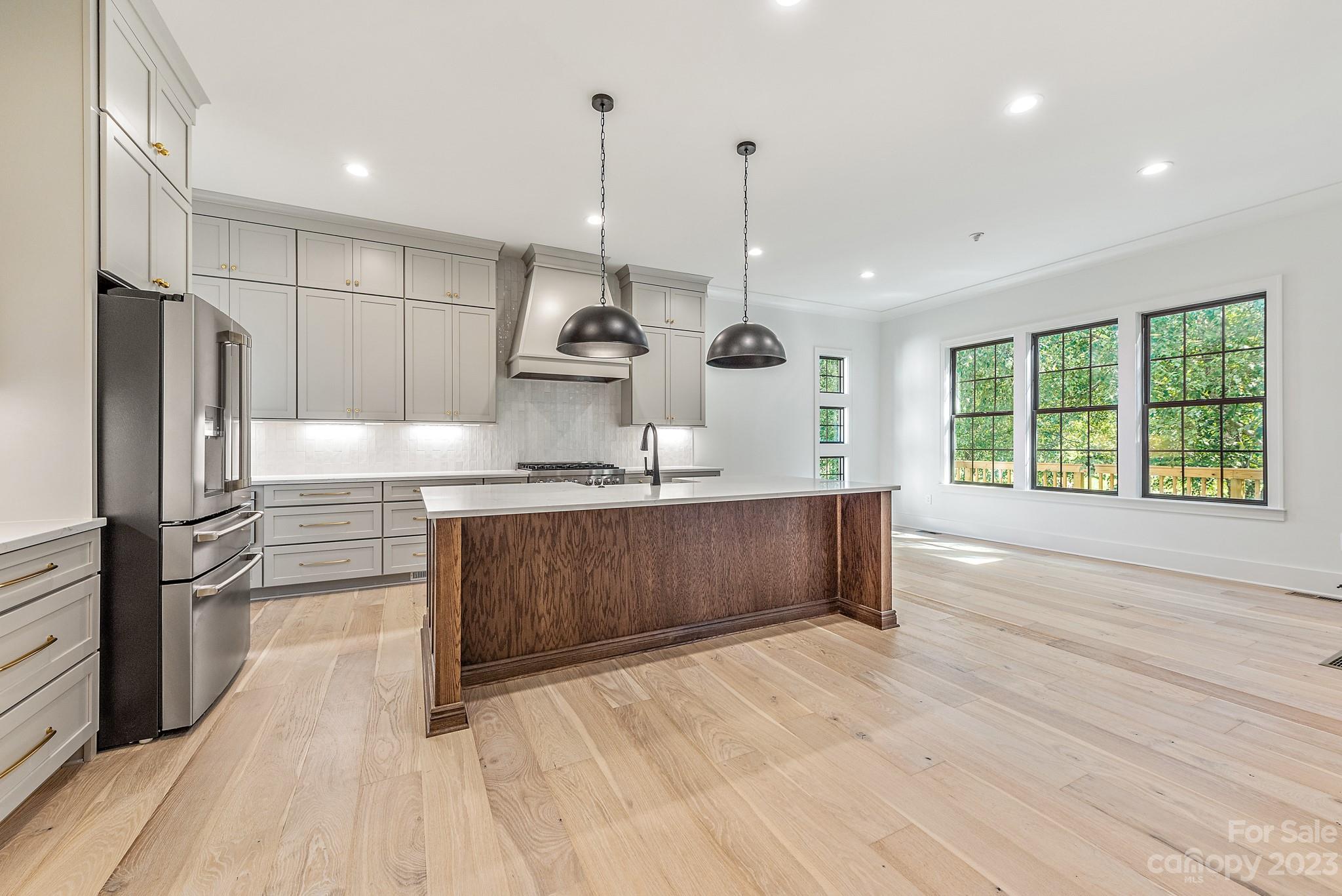 The Cottages at Sardis Lane - Residential