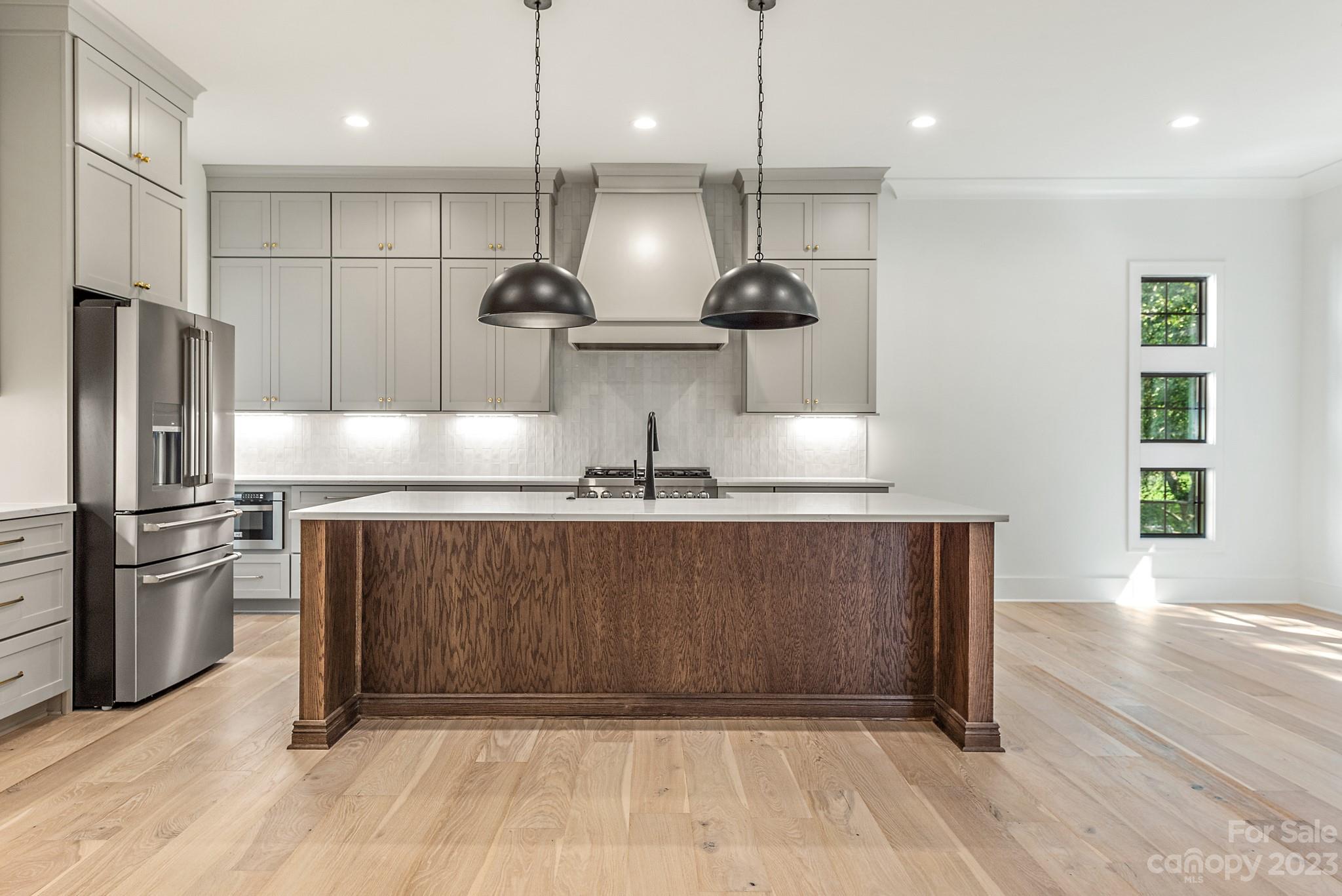 The Cottages at Sardis Lane - Residential