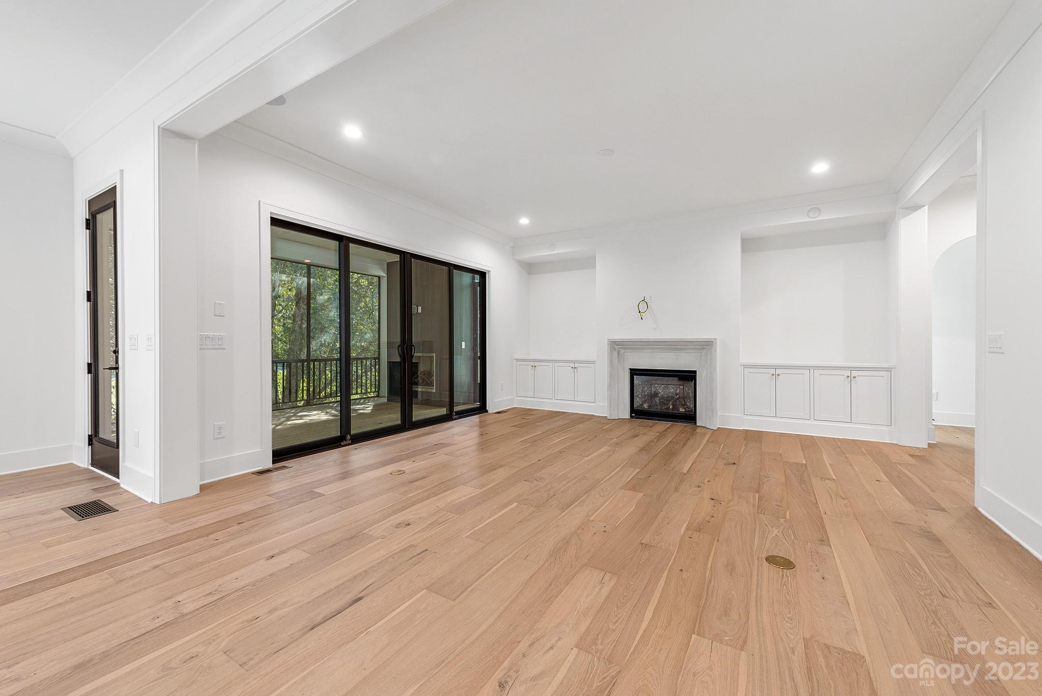 The Cottages at Sardis Lane - Residential