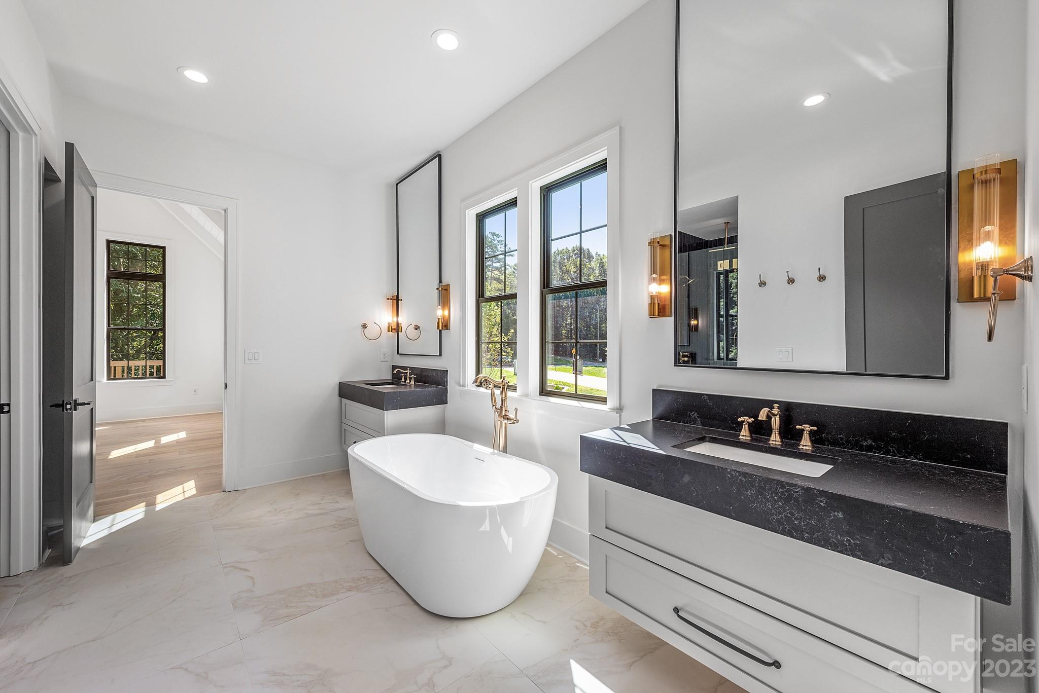 The Cottages at Sardis Lane - Residential