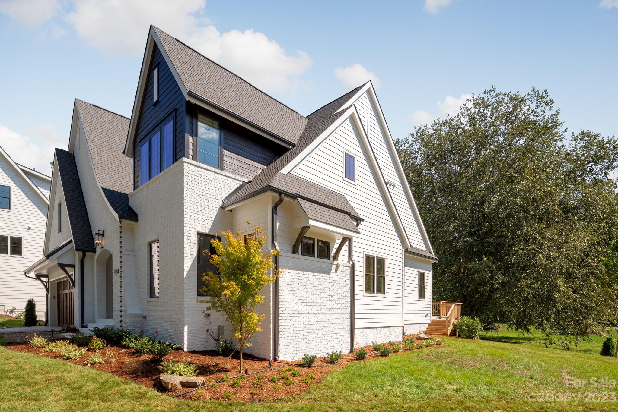 The Cottages at Sardis Lane - Residential