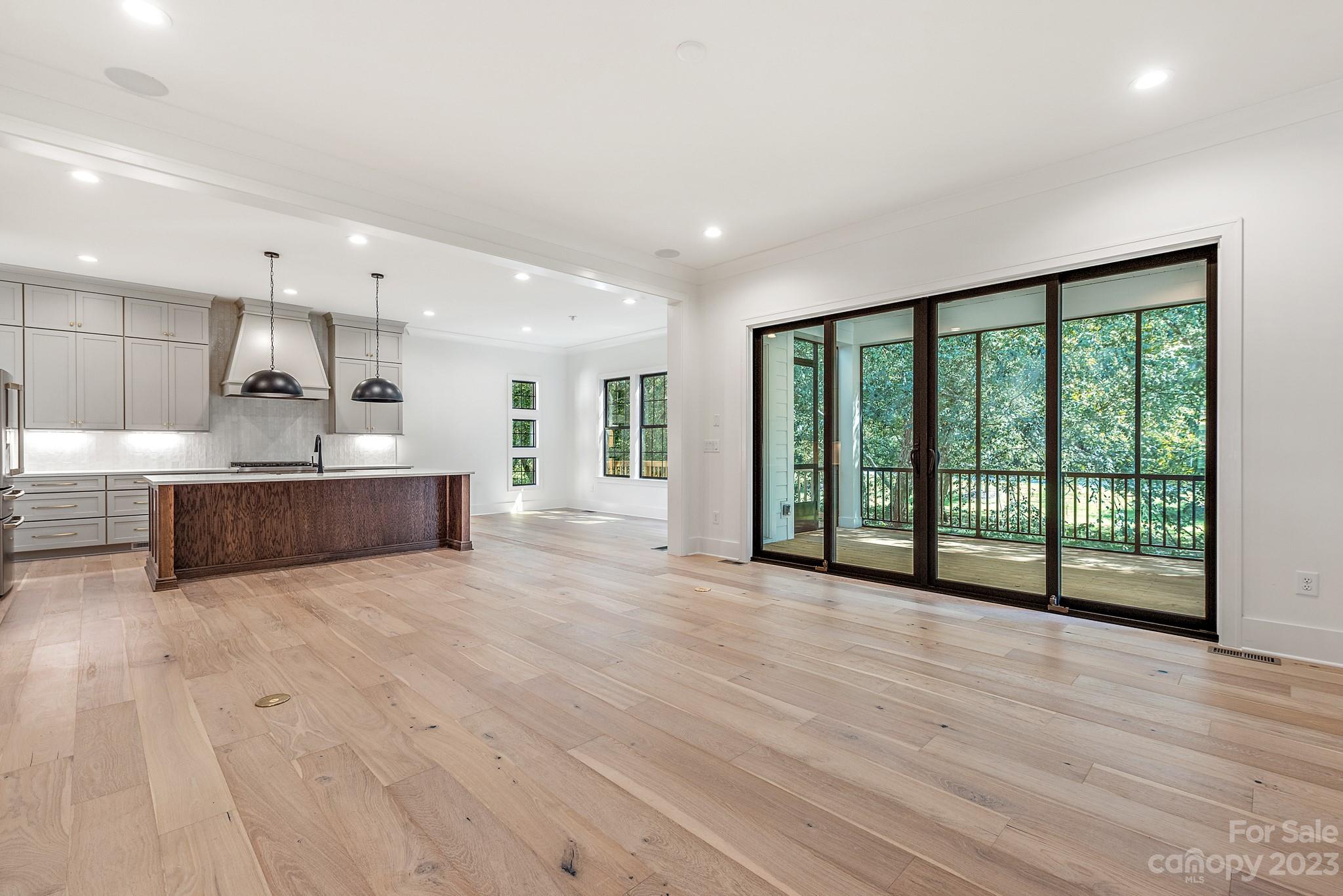 The Cottages at Sardis Lane - Residential