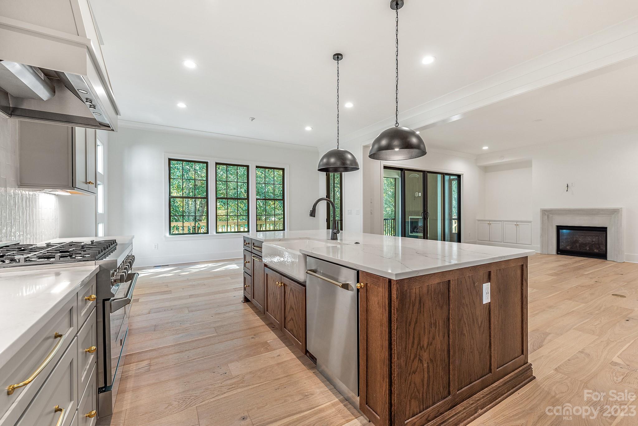 The Cottages at Sardis Lane - Residential