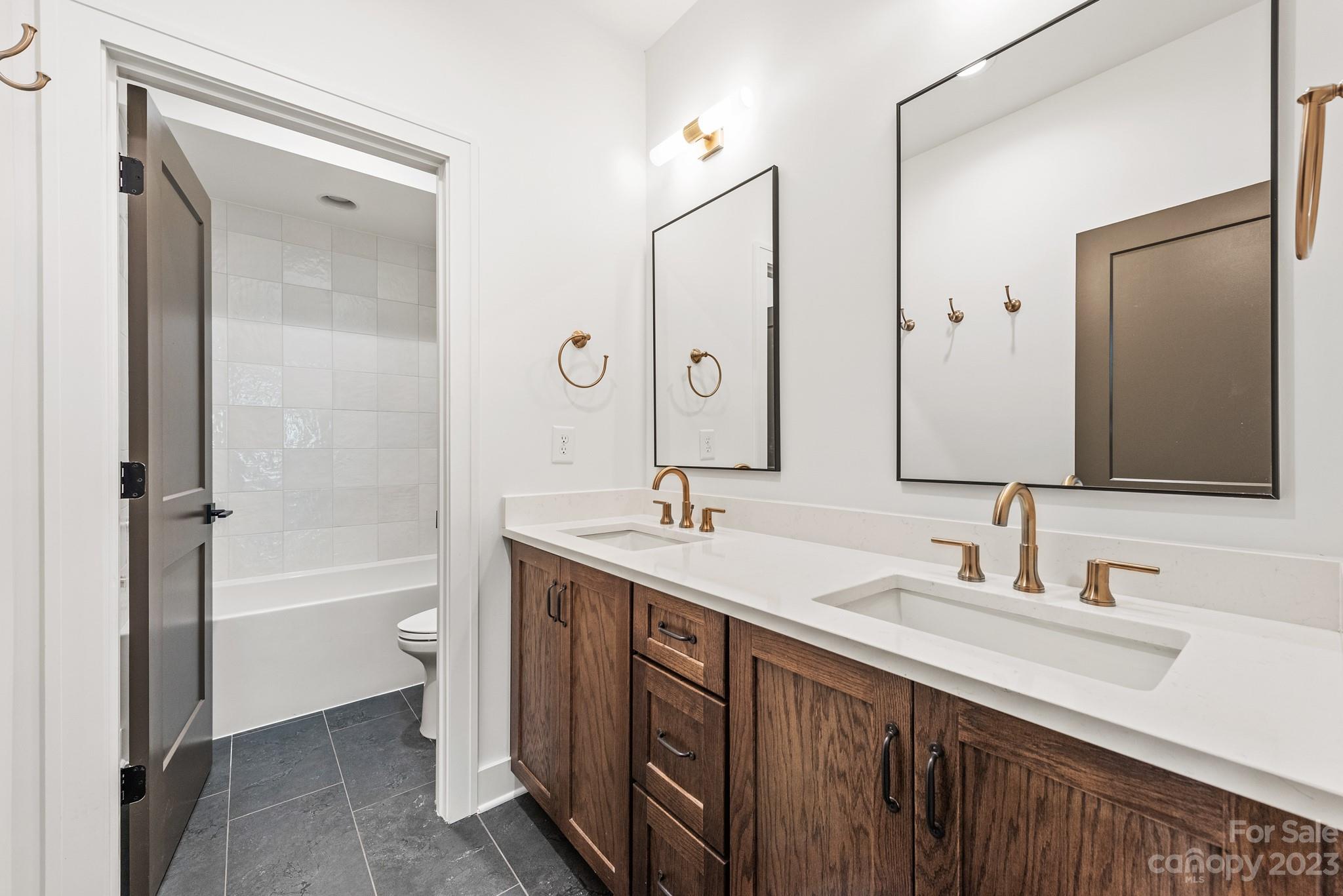 The Cottages at Sardis Lane - Residential