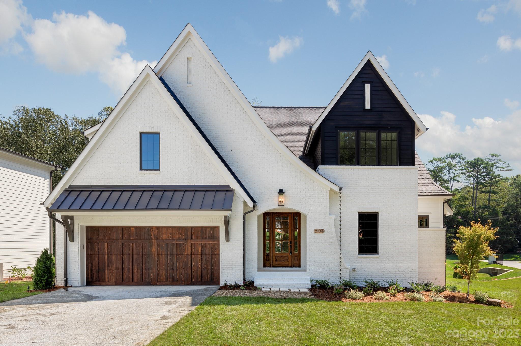 The Cottages at Sardis Lane - Residential