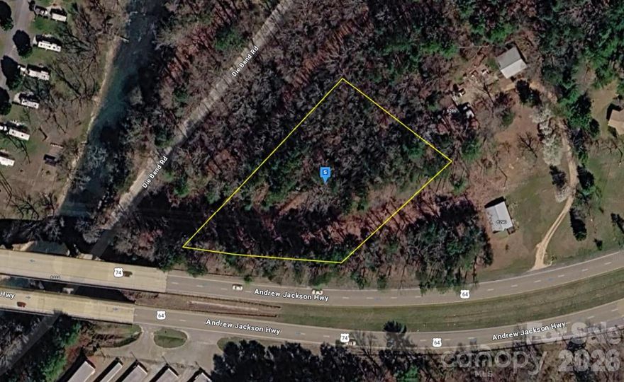 This 1.54-acre lot could be the spot for your next dream home. Utilities are unknown. Buyer to verify lot dimensions, utilities, restrictions and feasibility before purchase. The address used in the listing may be a placeholder. A true address number will be issued at the time of development. I make it my policy to put all known information about each lot in the write-up details, so if you don’t see the answer you’re looking for, please contact the county to gather additional information. Please understand that when buying or selling vacant/raw land this is usually the case. The listing agent does not guarantee the accuracy of the information in this listing and is to be held harmless of any misrepresentations. Buyers are encouraged to do their own due diligence to make sure the lot is a good fit. Sellers have stated that they wish to select the title agency for closing. They are willing to cover that cost at closing. Thank you for looking!