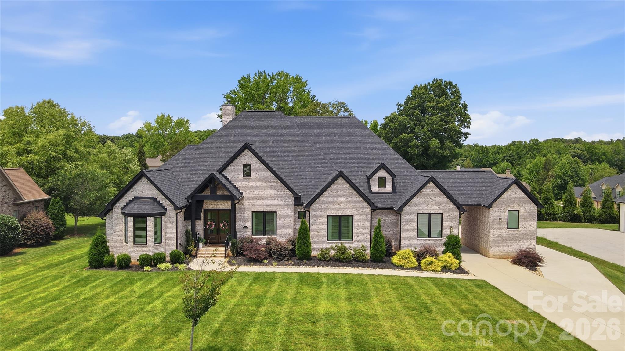 Photo 1 of 48 — 10035 Whispering Falls Avenue, Charlotte, NC 28227