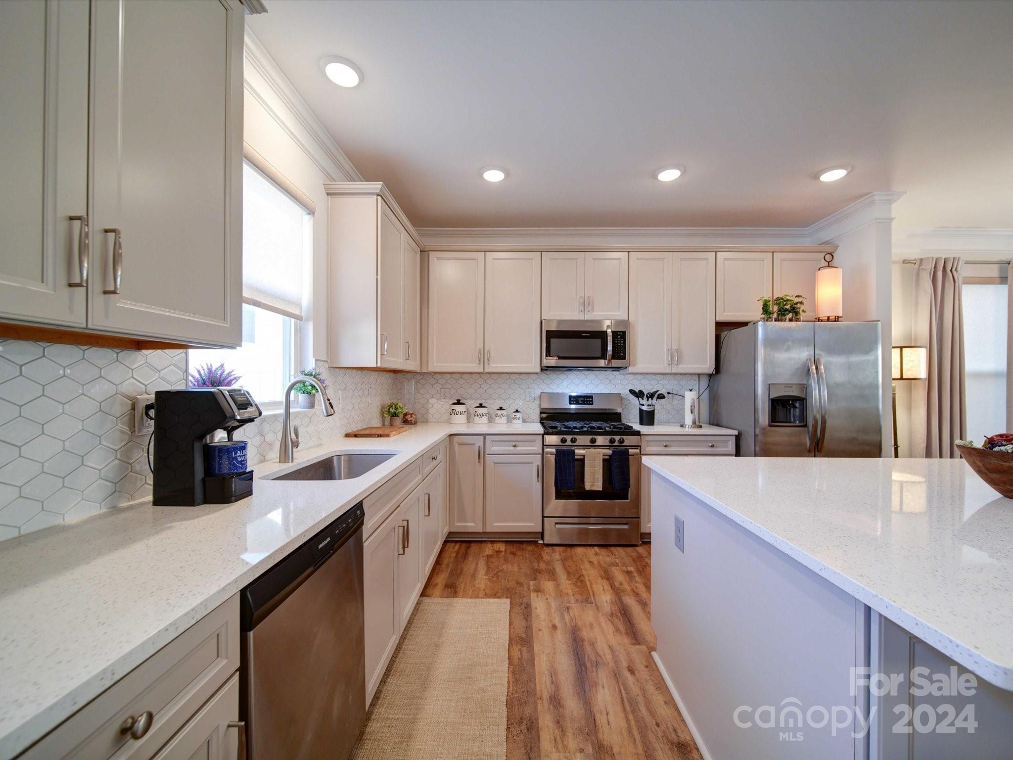 Laurel Walk - Residential