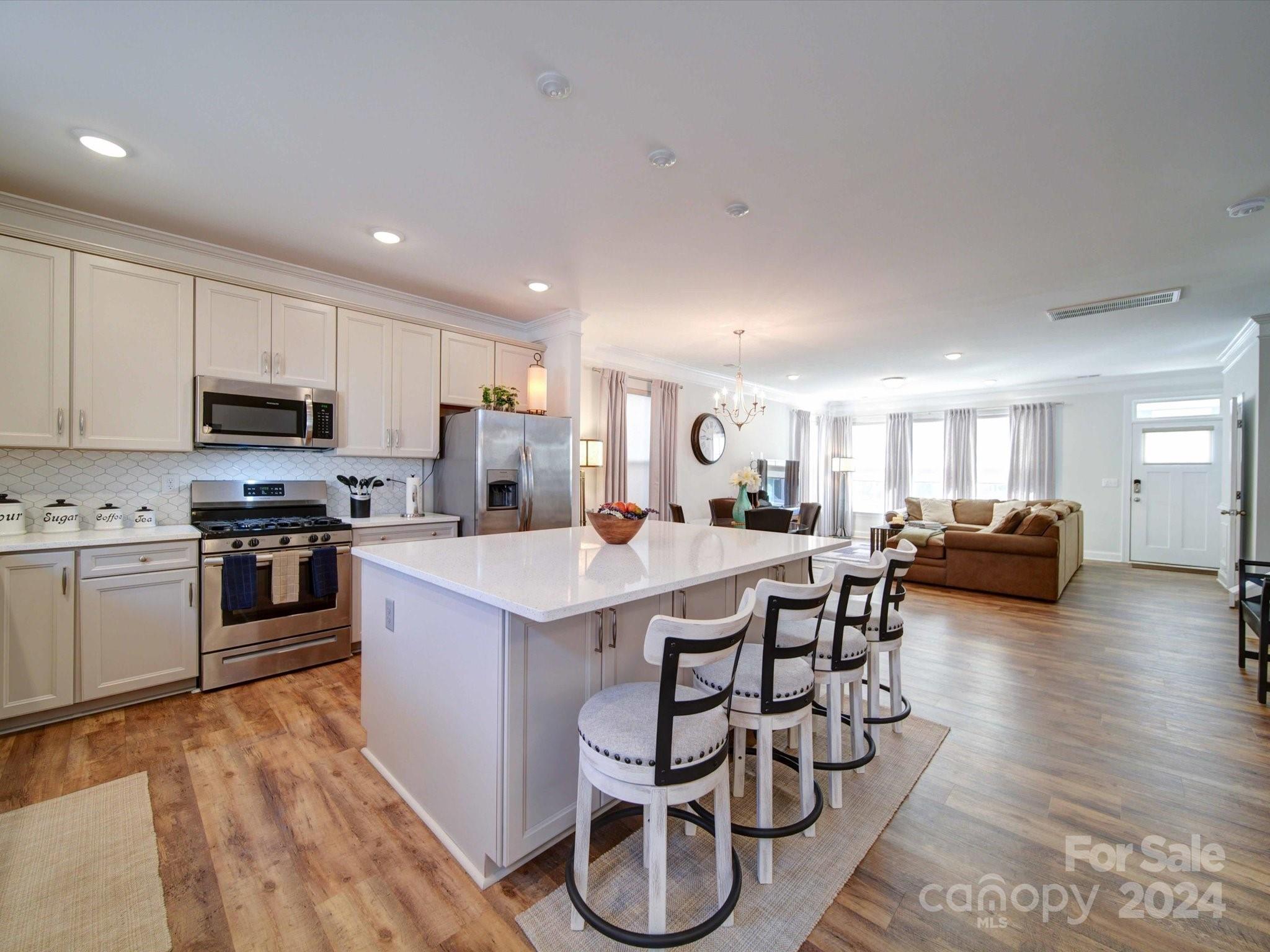 Laurel Walk - Residential