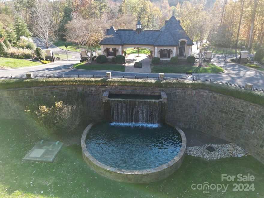 Discover the epitome of lakeside living on Lake Wylie! Nestled within an exclusive gated community, this vacant lot presents a rare opportunity to craft your waterfront sanctuary. Boasting city water and sewer connections, this 0.42-acre parcel is primed for development, with a survey and typography already completed. Revel in the community's lavish amenities, including an outdoor pool, clubhouse, community beach access, boat landing, and boat storage. The seller would also consider selling HOA-approved house plan. (the plan is not included in the asking price) Take advantage of private boat slips available for purchase, granting direct access to the shimmering waters. Whether you envision a weekend getaway or a permanent residence, this property promises idyllic lake views and serene surroundings. Don't miss out on this unparalleled opportunity and turn your waterfront dreams into reality!