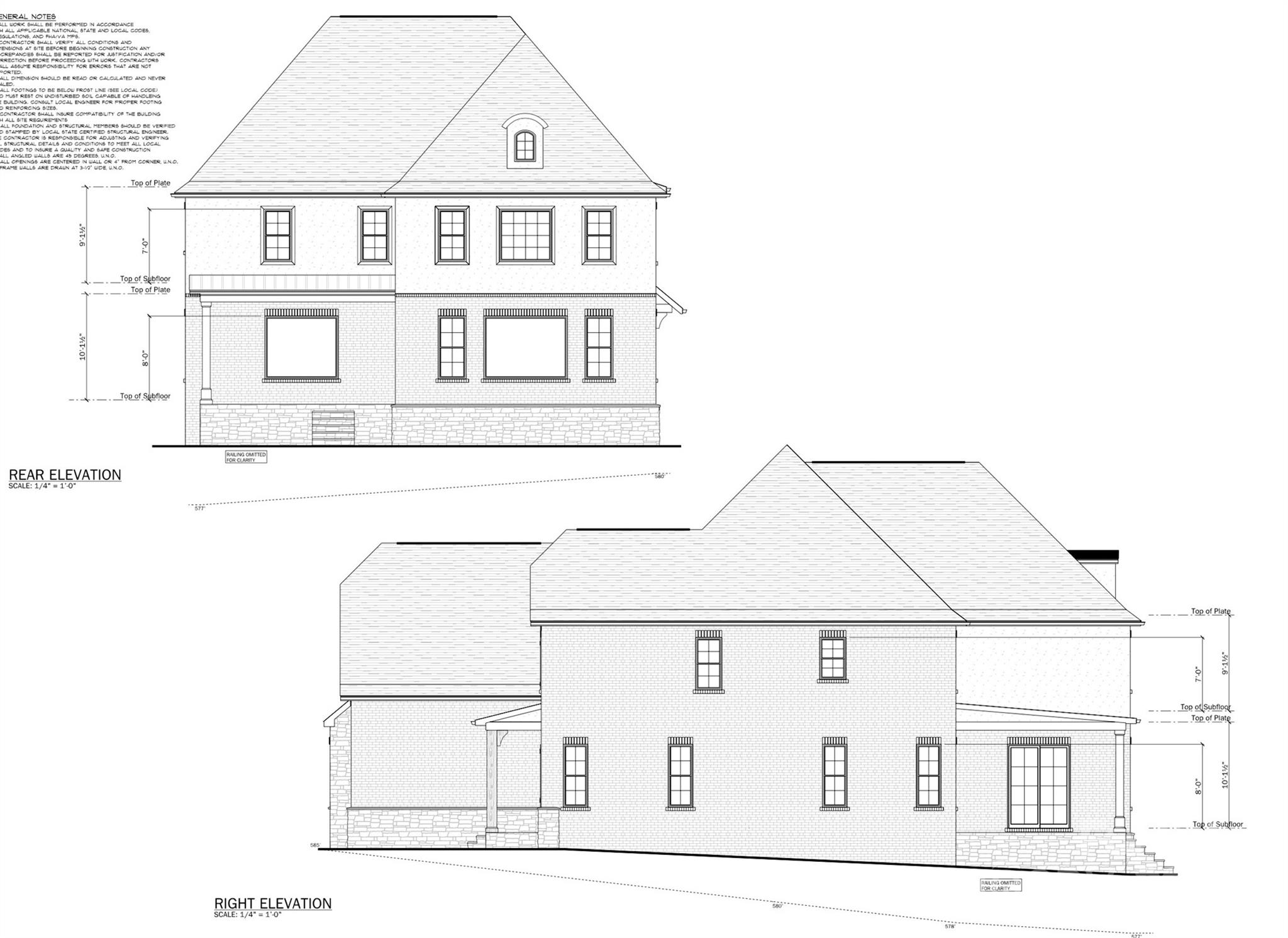 Reflection Pointe - Land