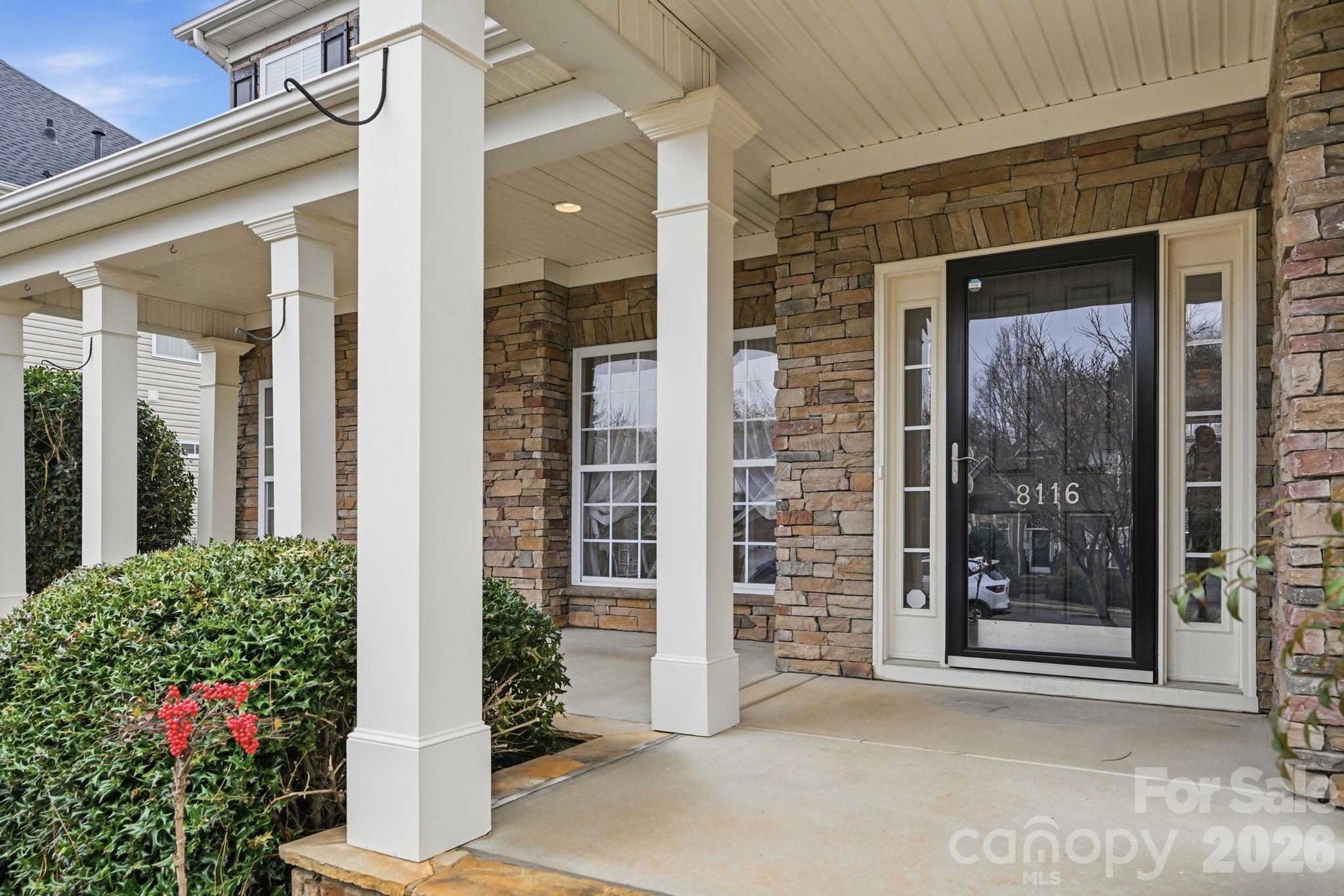 Providence Grove - Residential