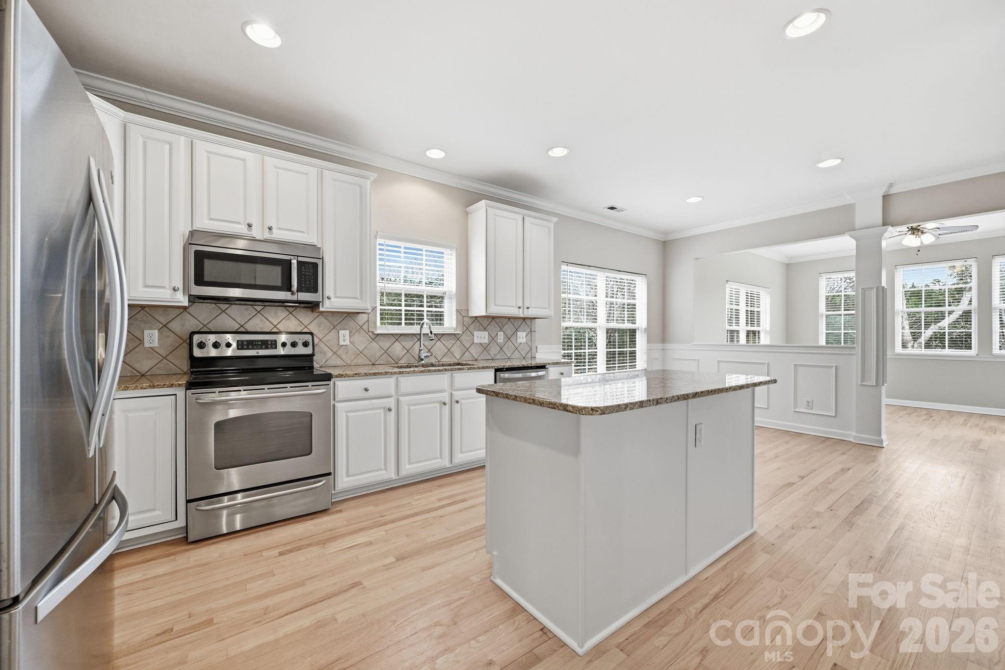 Providence Grove - Residential