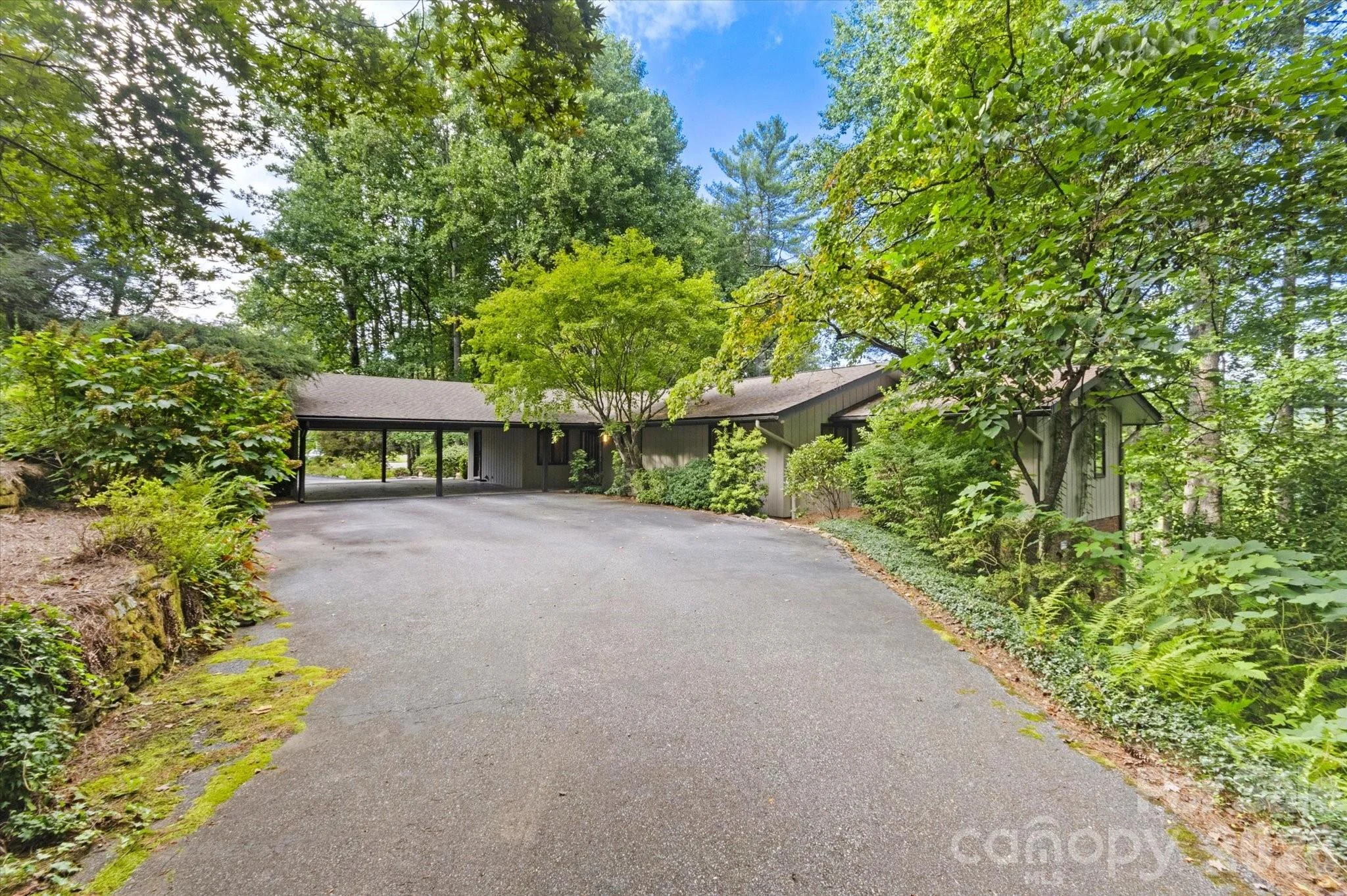 651 Glen Cannon Drive, Pisgah Forest, NC, 28768