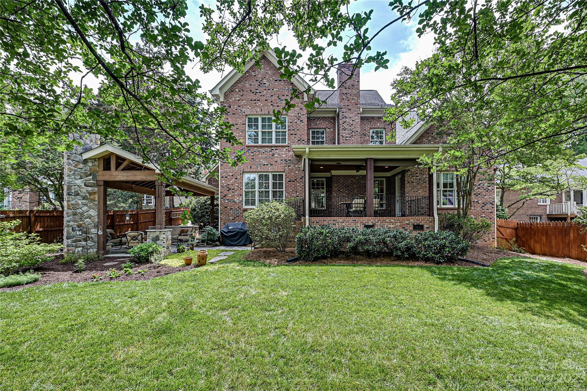 Myers Park - Residential