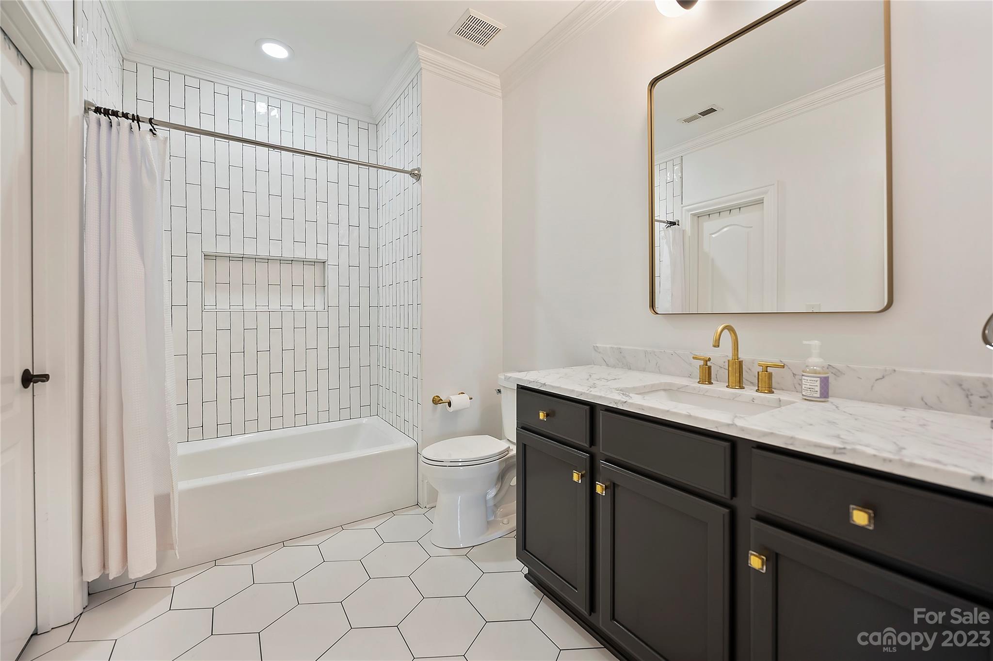 Myers Park - Residential