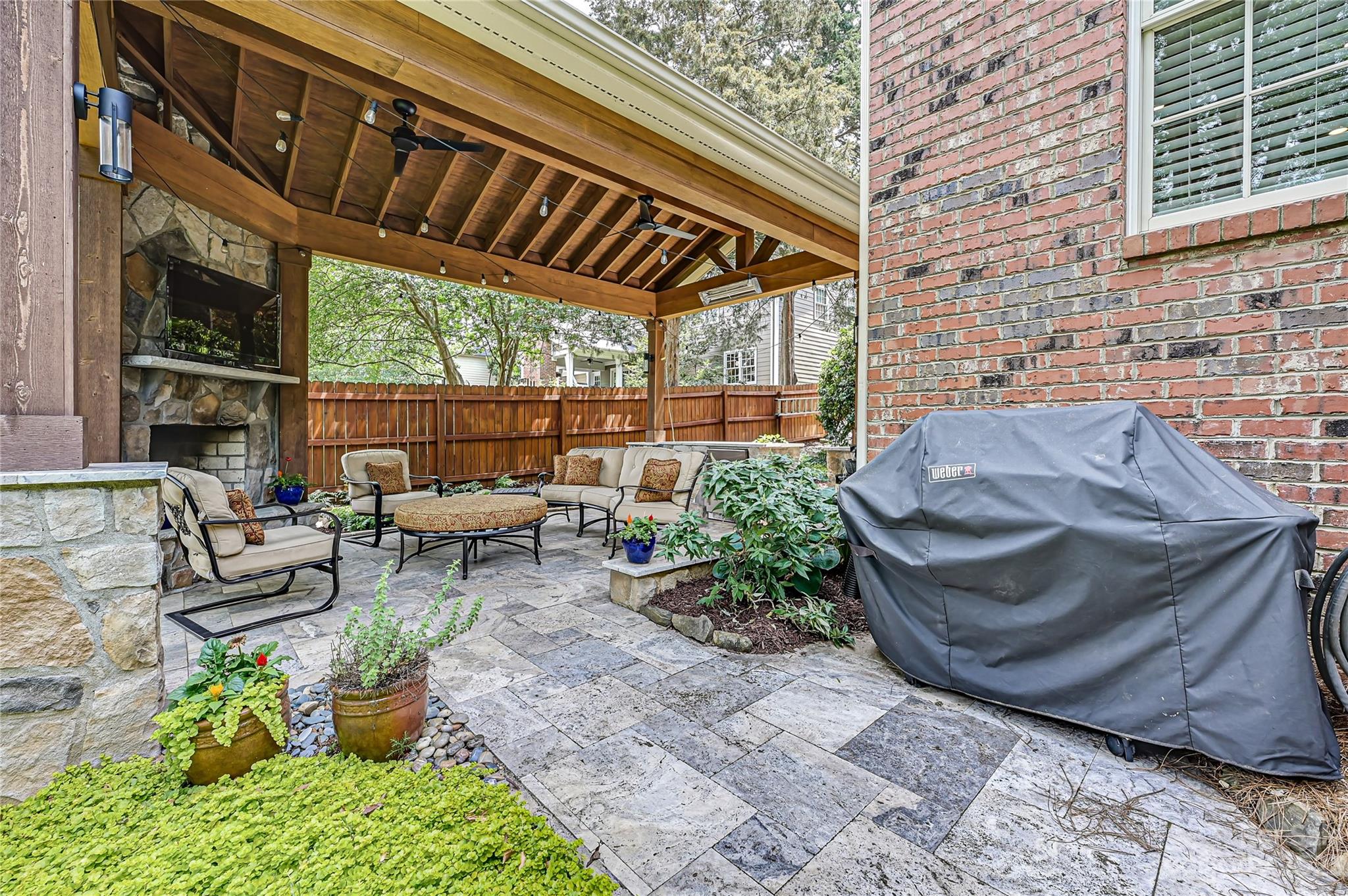 Myers Park - Residential