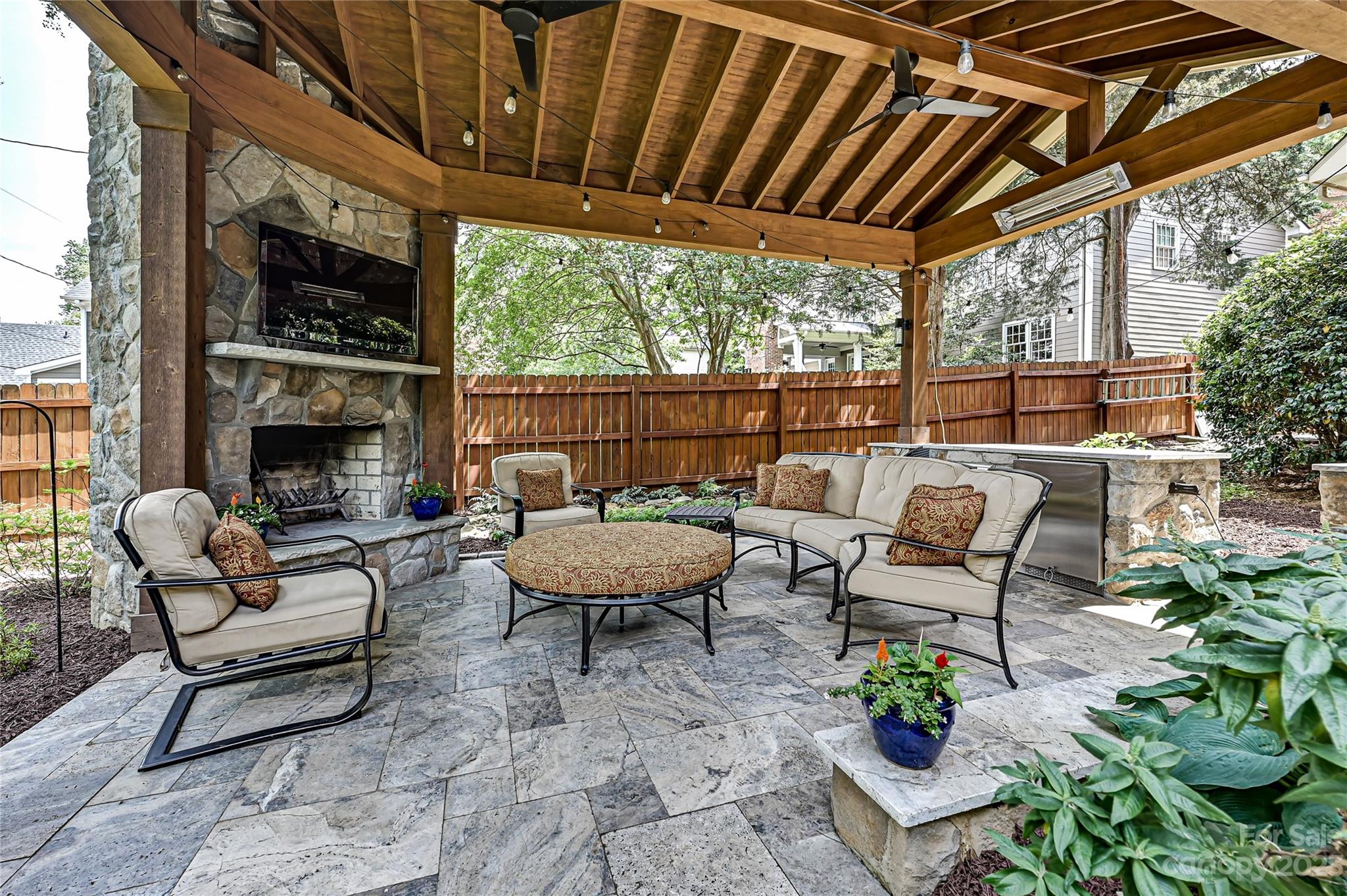 Myers Park - Residential