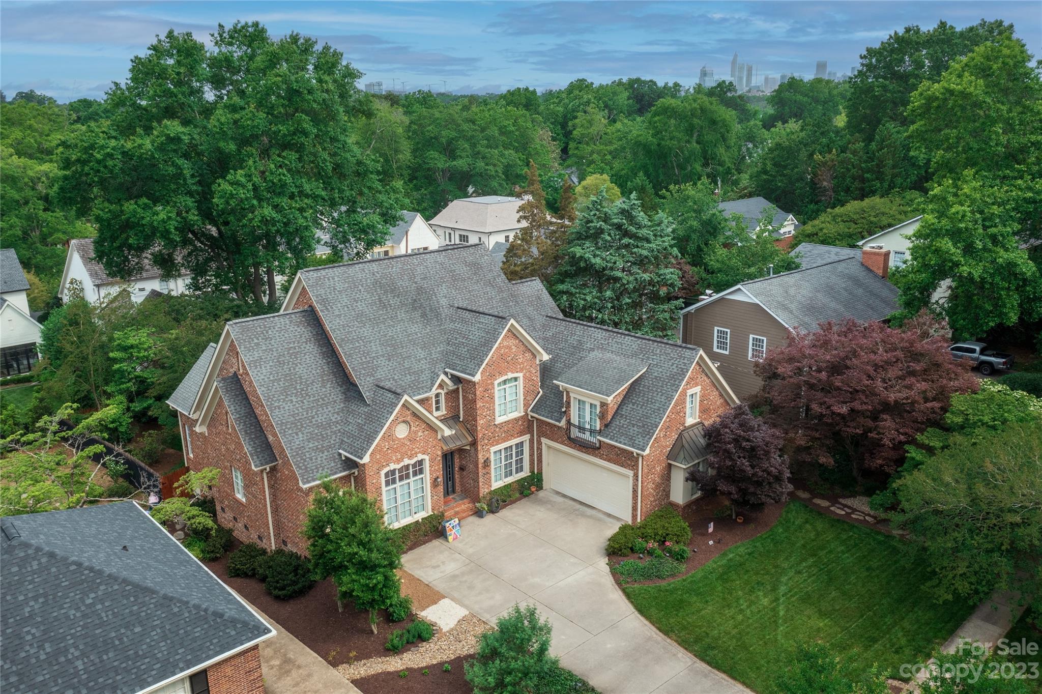 Myers Park - Residential