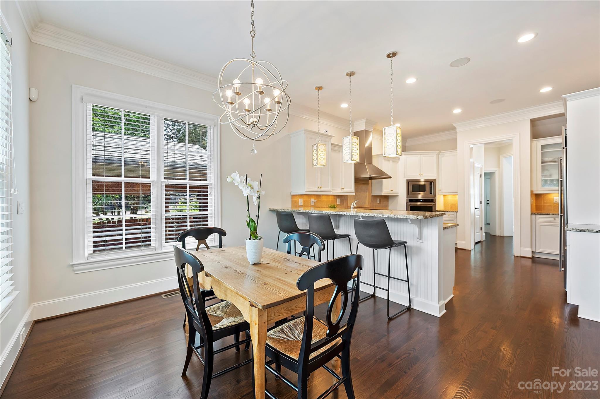 Myers Park - Residential