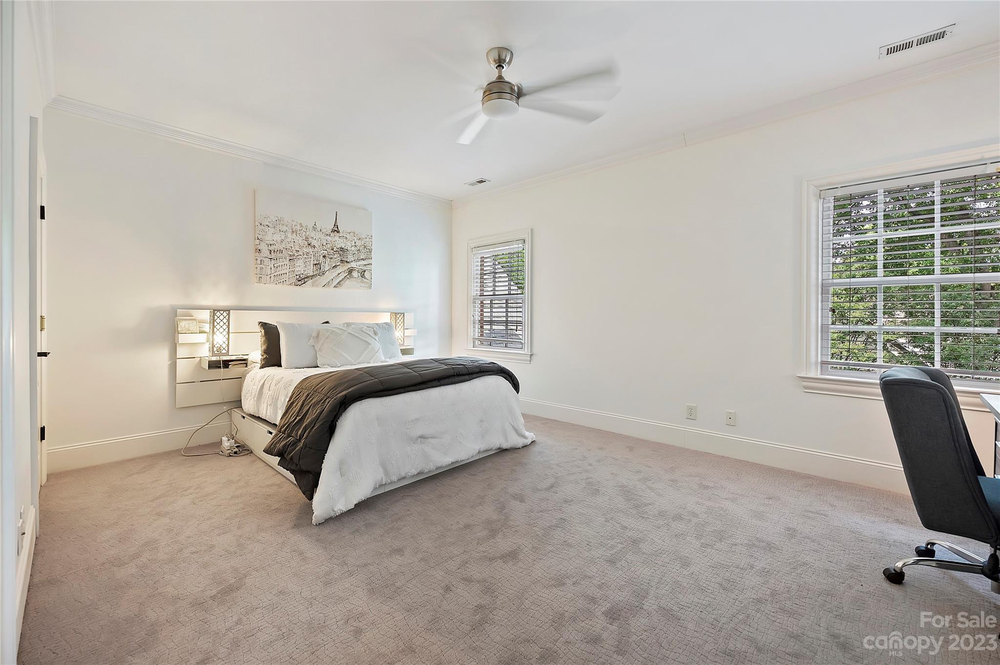 Myers Park - Residential