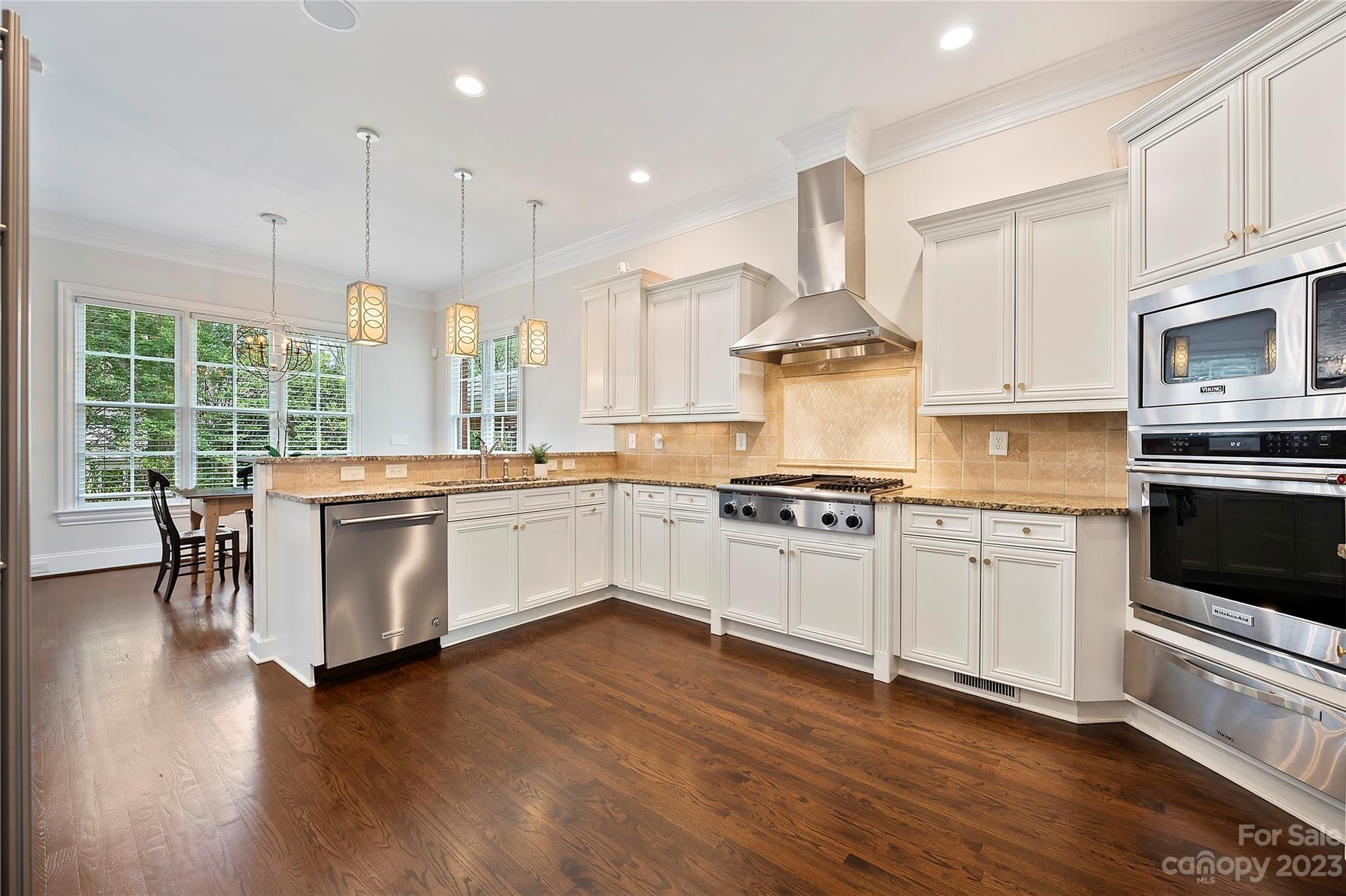 Myers Park - Residential